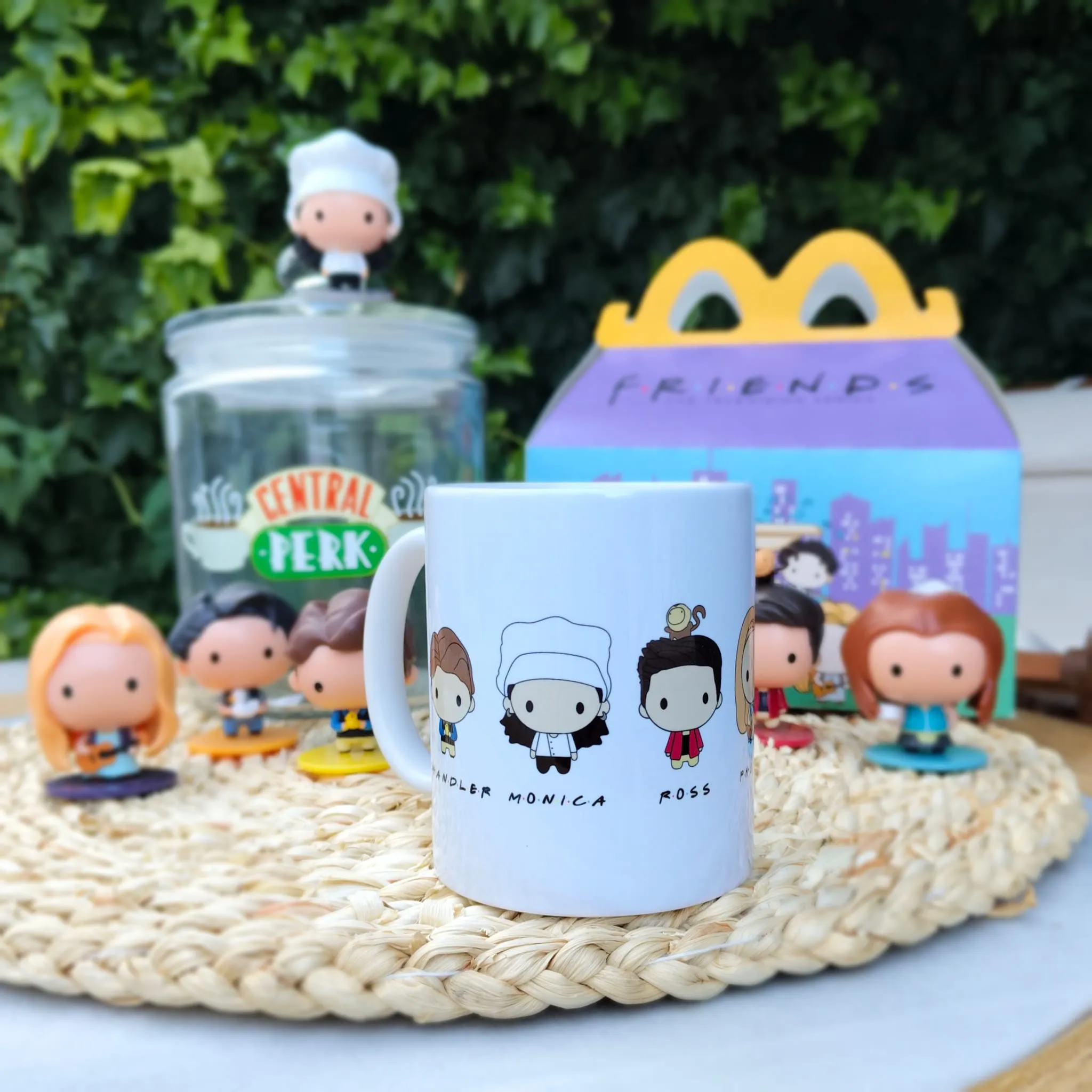 Taza Funko Friends - Imagen 2