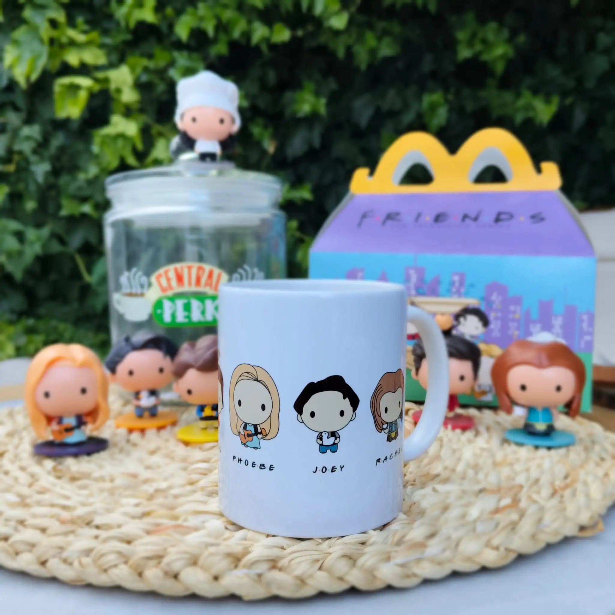Taza Funko Friends