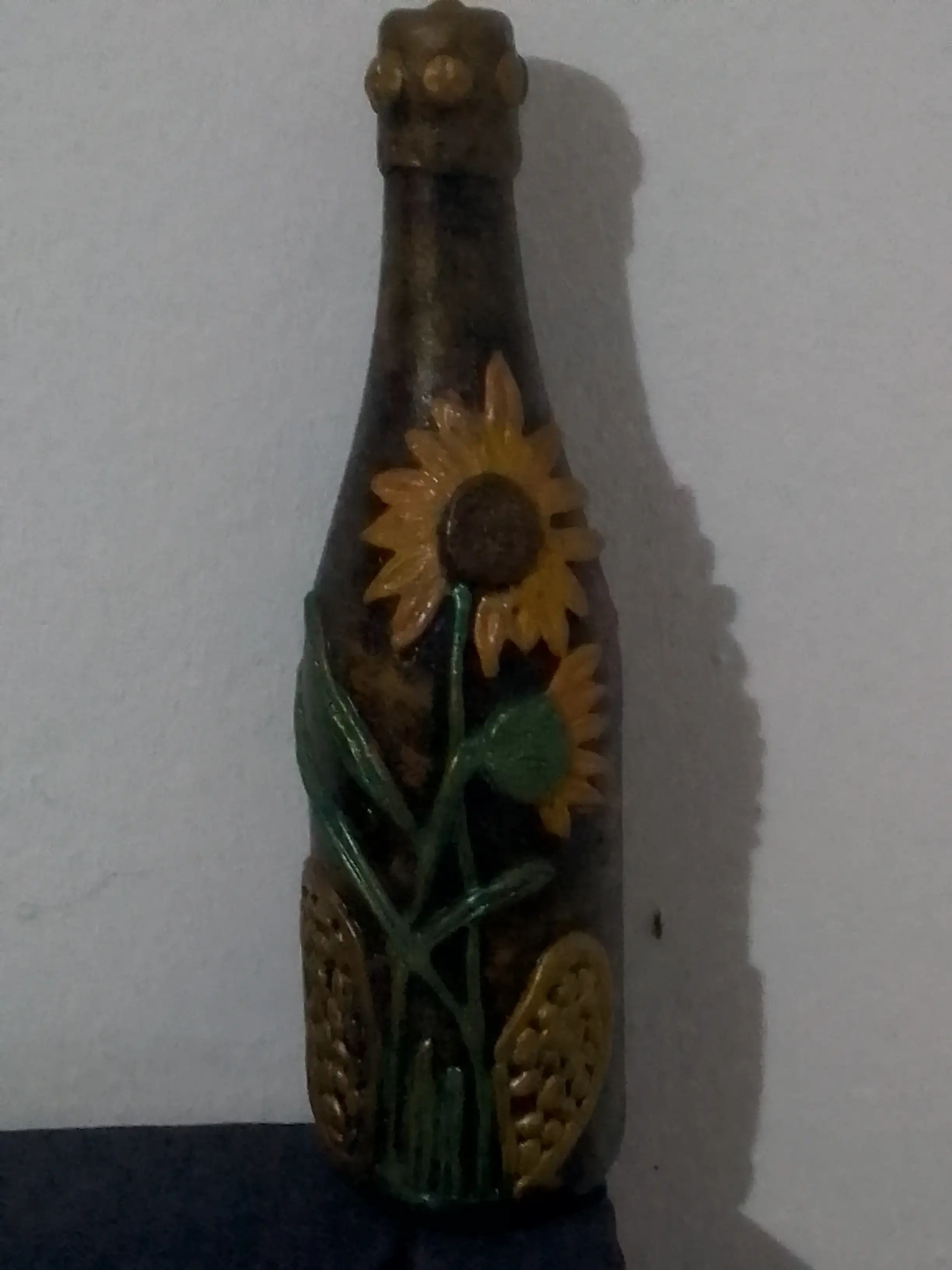 Botella decorativa - Imagen 2