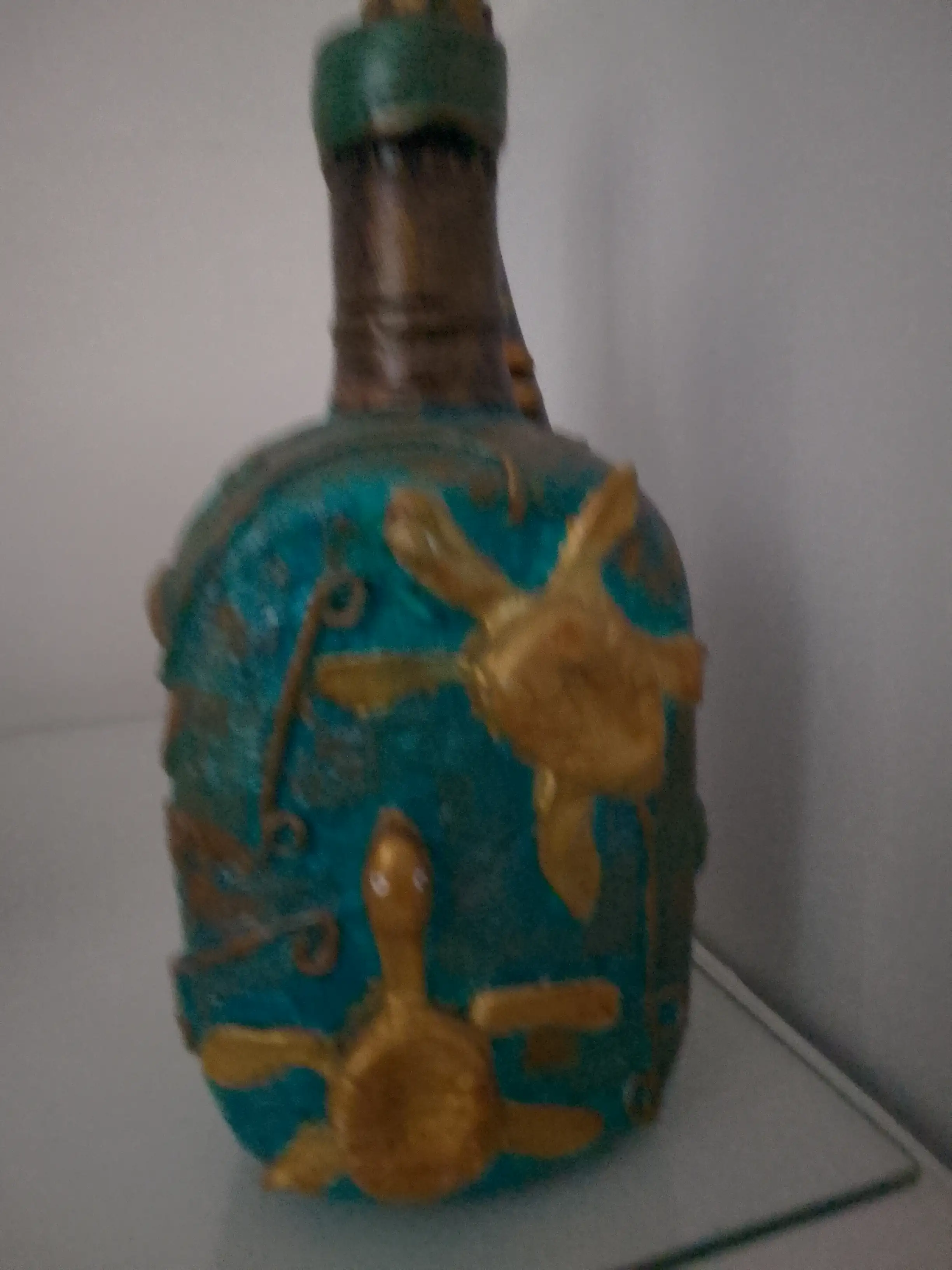 Botella decorativa - Imagen 2