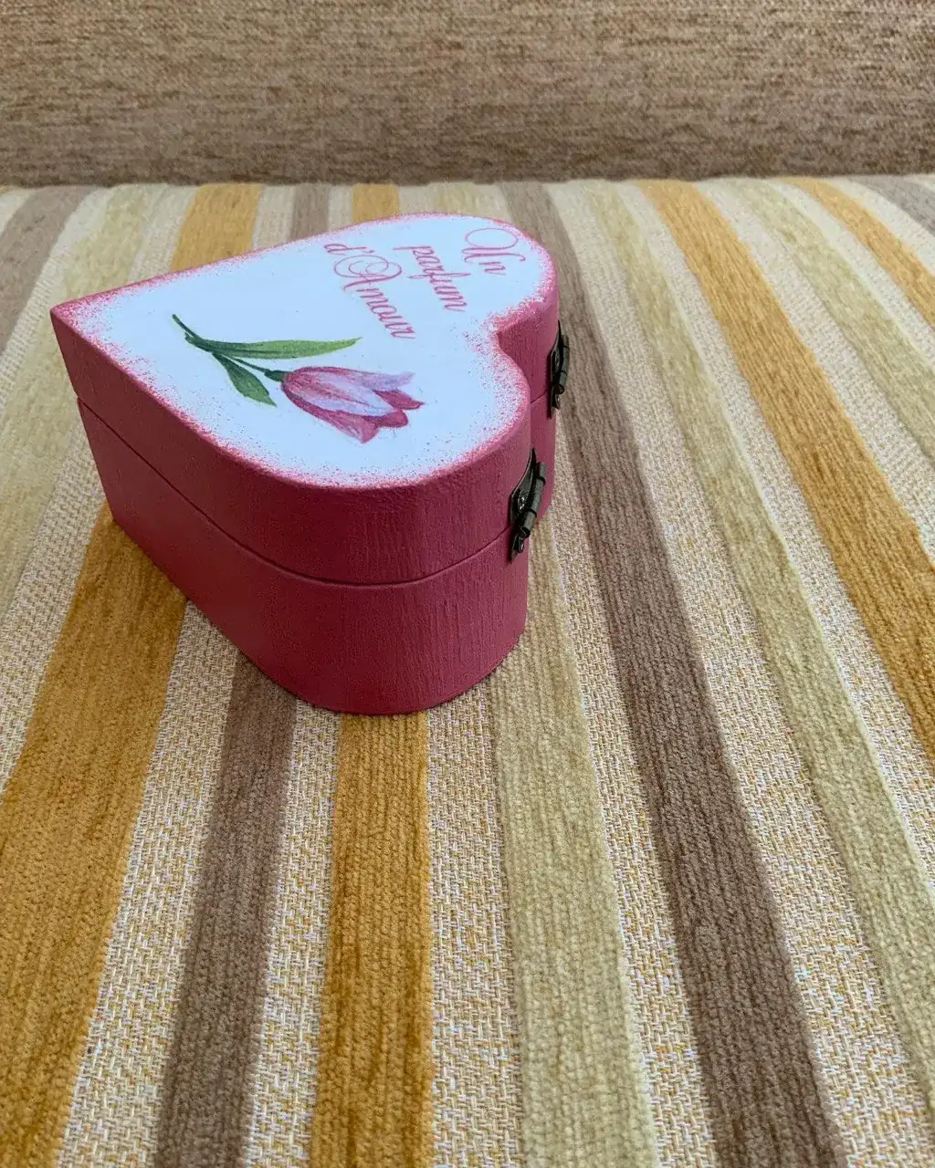 Caja de madera - Imagen 2