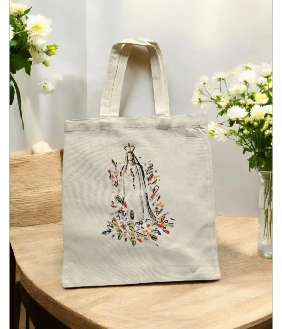Bolso Virgen de Fátima FA01