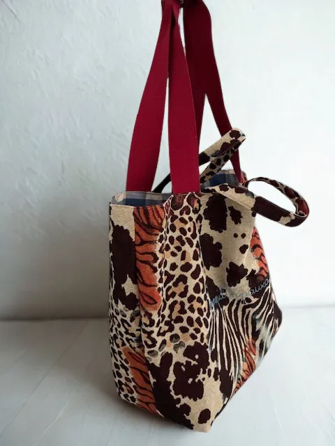 Tote bag Monte - Imagen 3