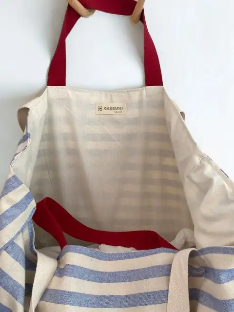 Tote bag Monte - Imagen 4