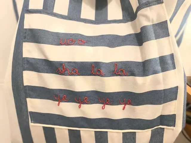 Tote bag Calcanhotto - Imagen 4