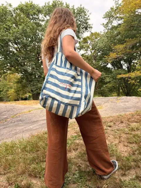 Tote bag Calcanhotto - Imagen 2