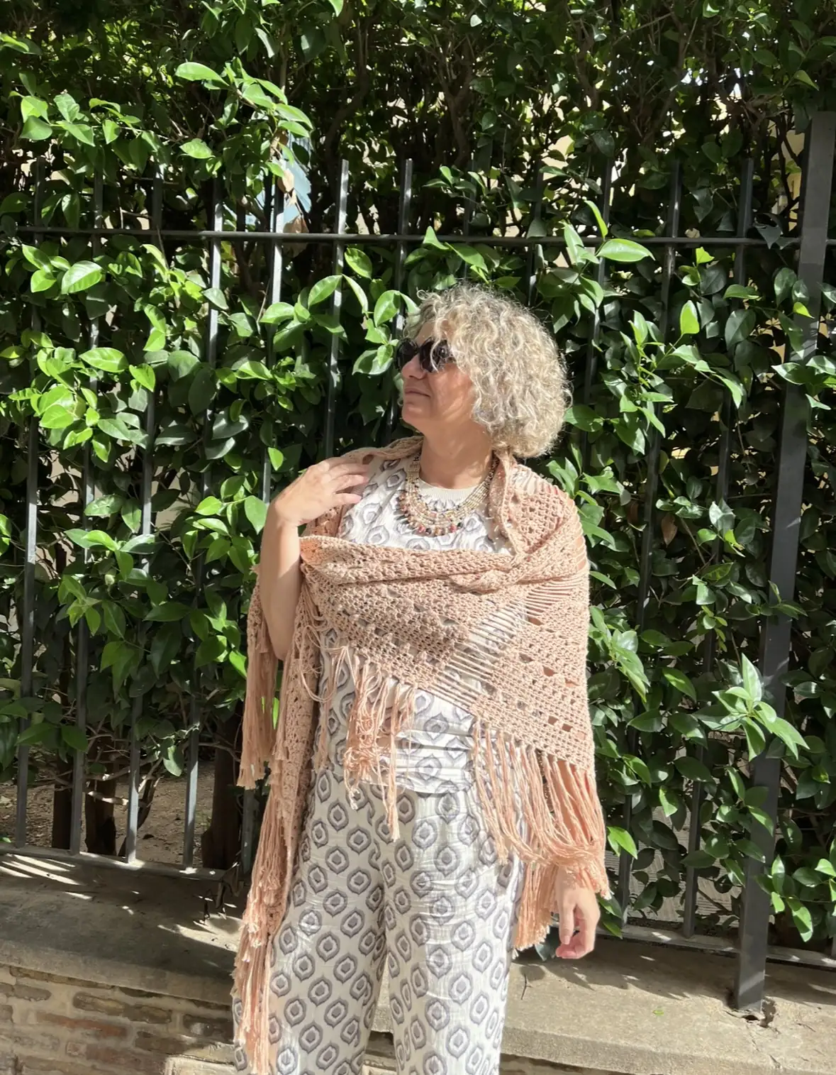 Chal Melocotón  - Imagen 2