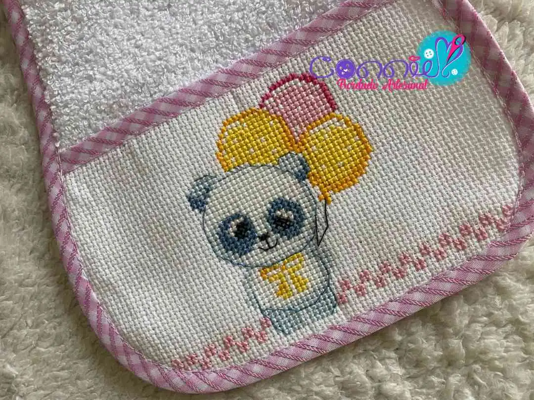 Sacagases Rosado - Osita Bombas  - Imagen 2