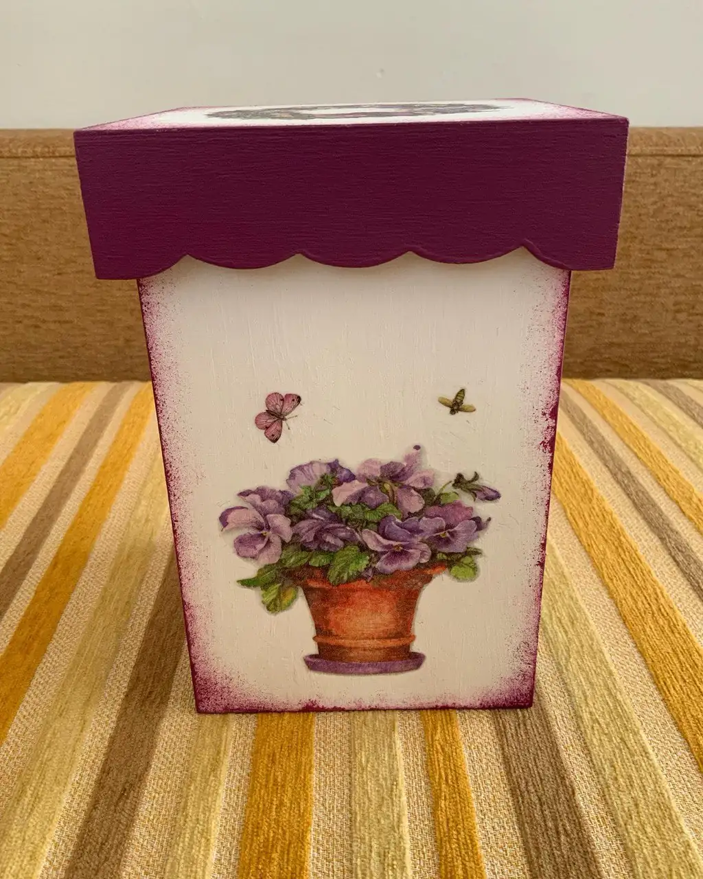 Caja de madera - Imagen 4