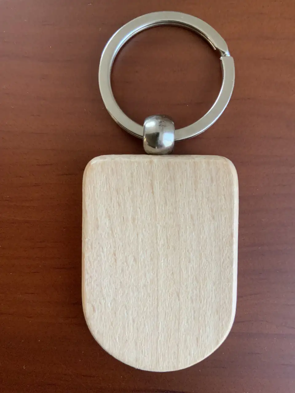 Llavero de madera - Imagen 2