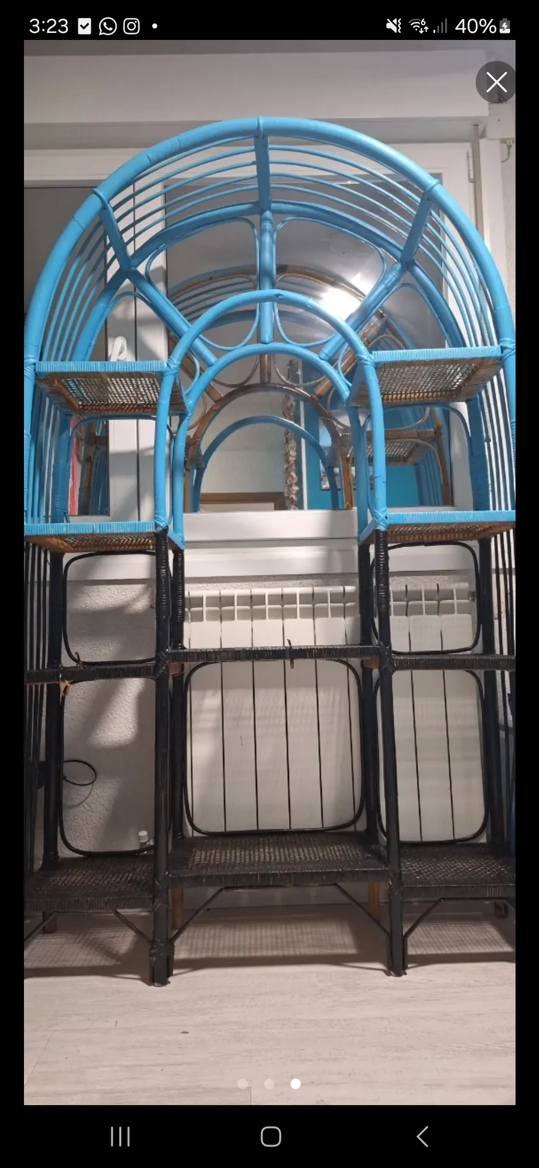 Estantería de bambú - Imagen 2