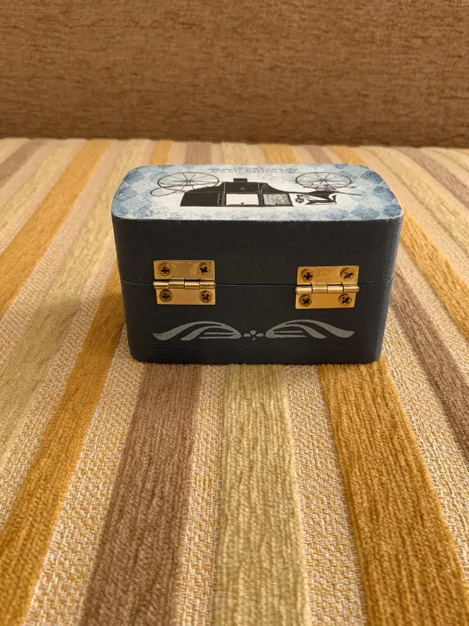 Caja de madera - Imagen 3