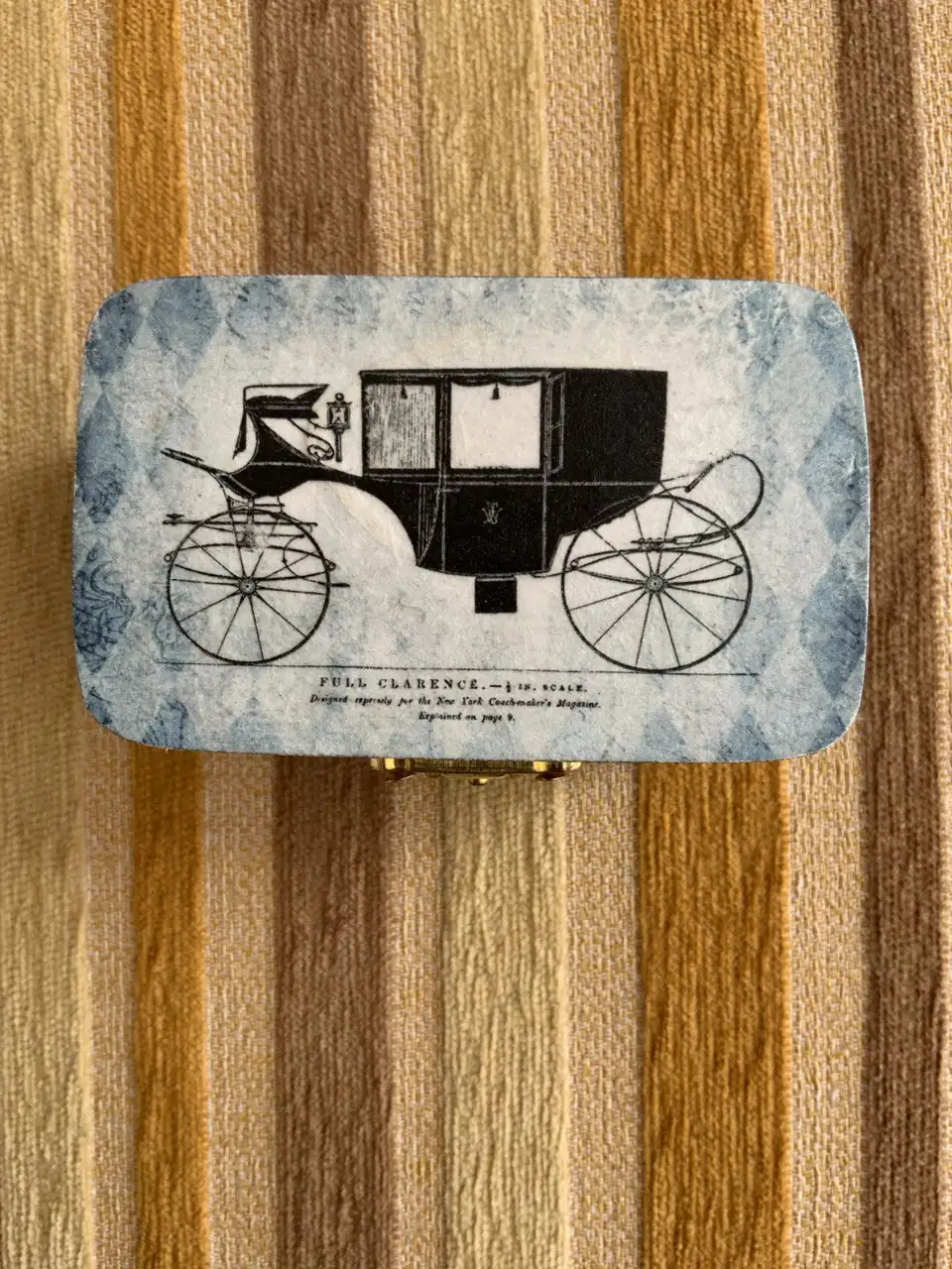 Caja de madera - Imagen 4
