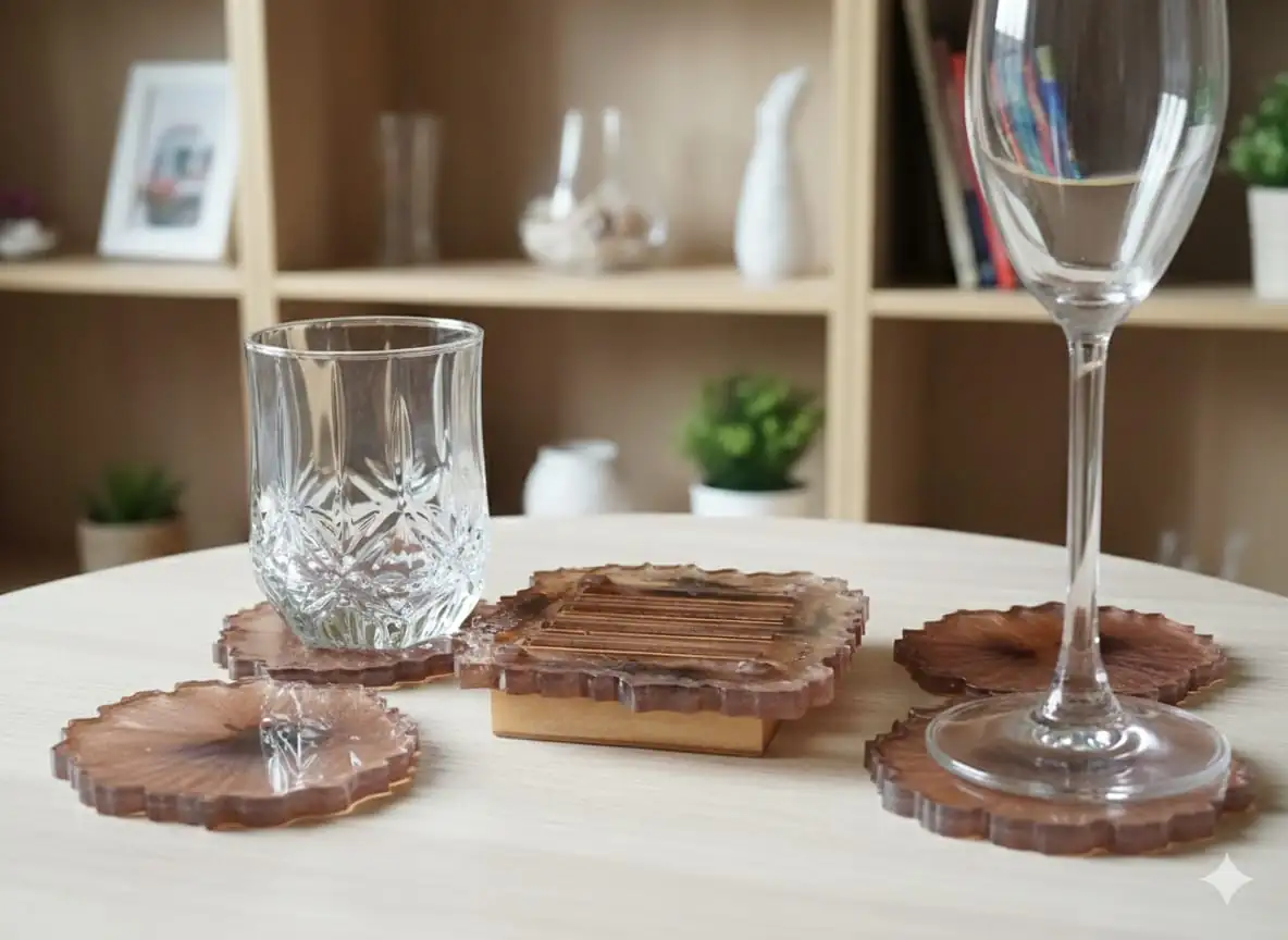 Posavasos Borde Ágata - Imagen 2