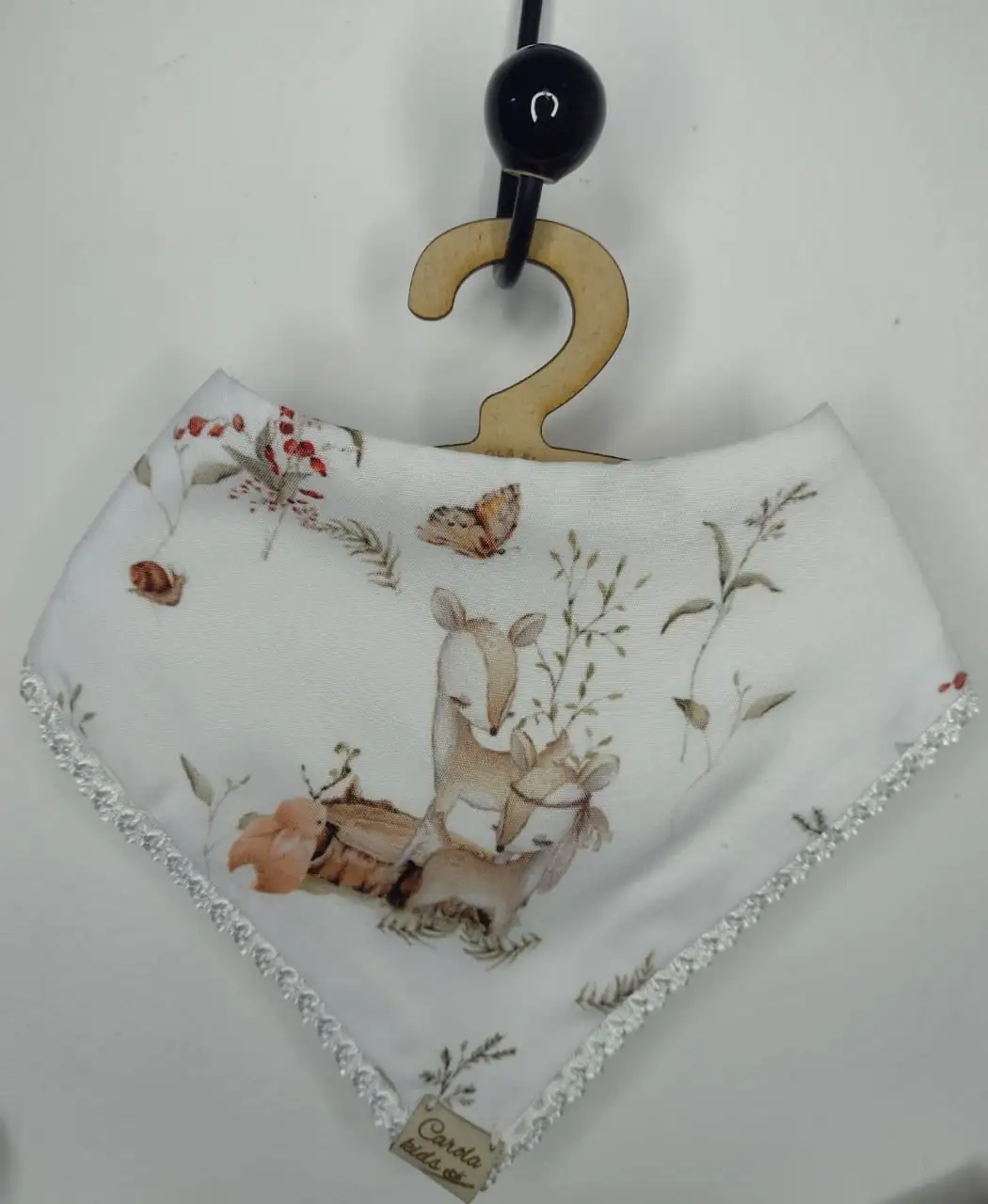 Babero bandana - Imagen 2