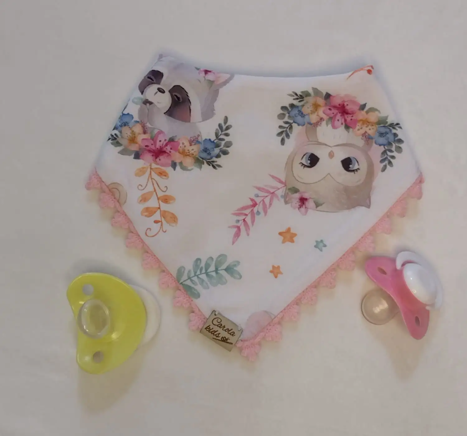 Babero bandana - Imagen 4