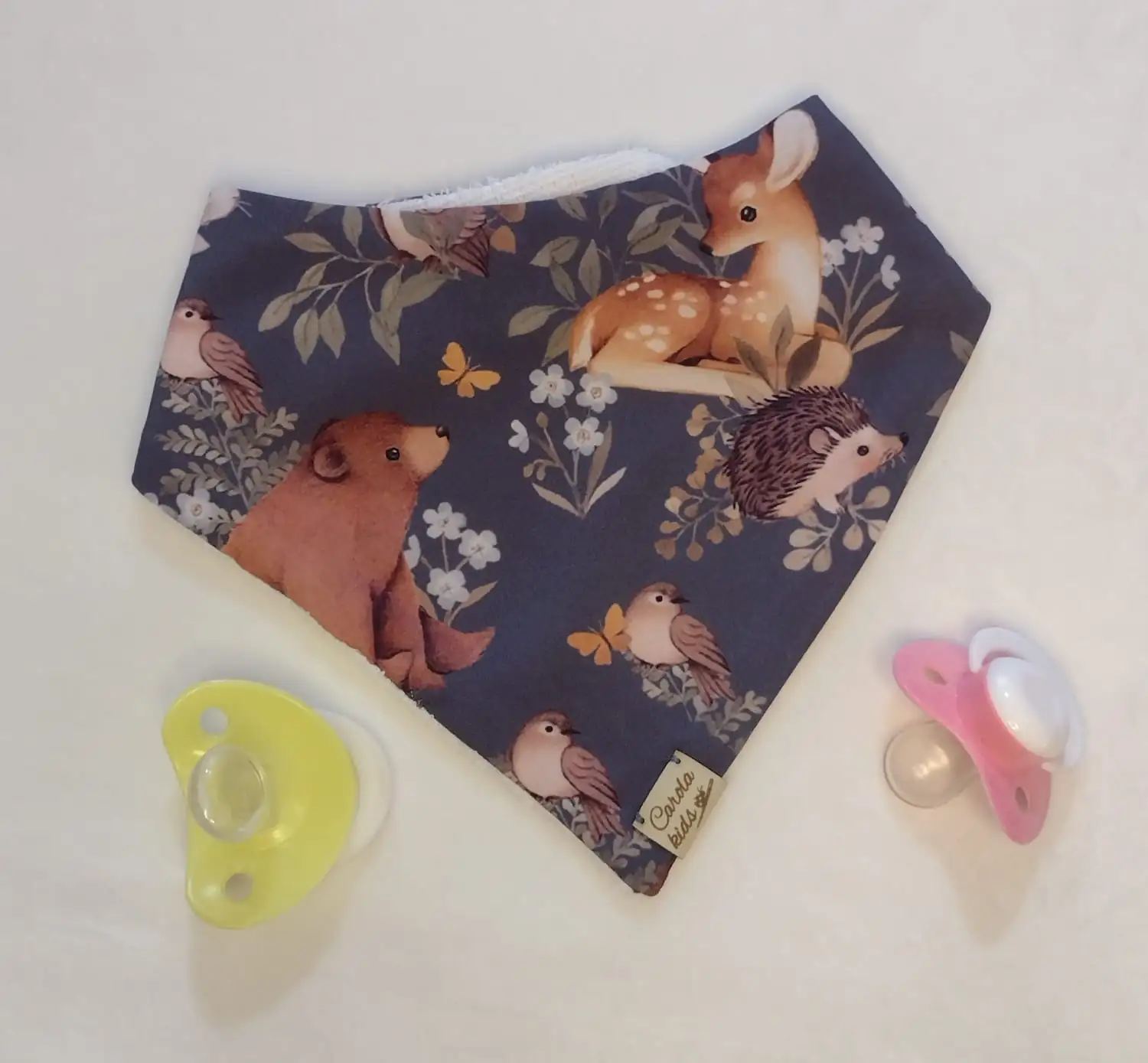 Babero bandana - Imagen 5