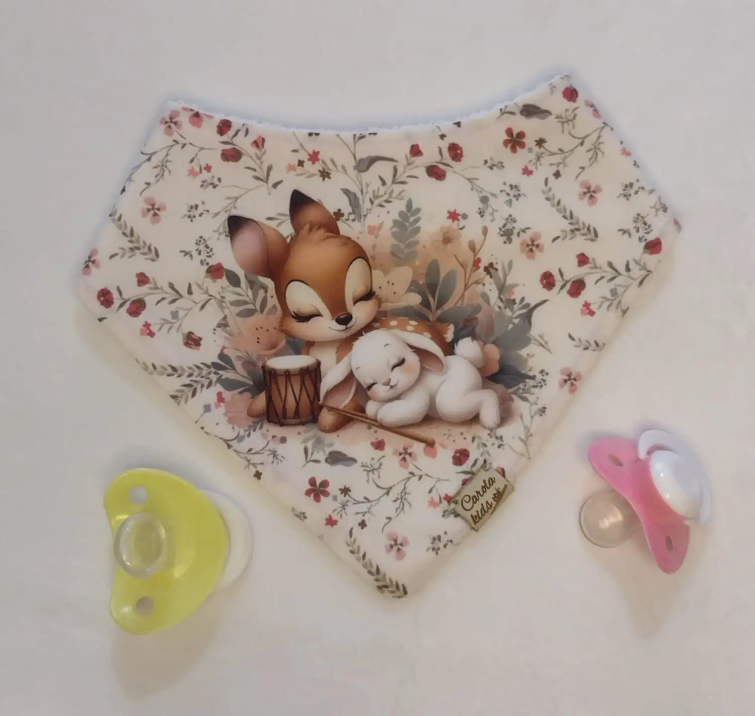 Babero bandana - Imagen 4