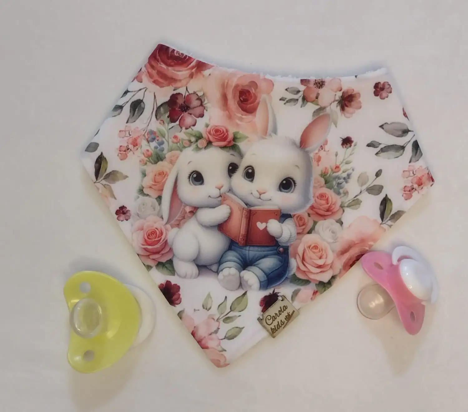 Babero bandana - Imagen 3