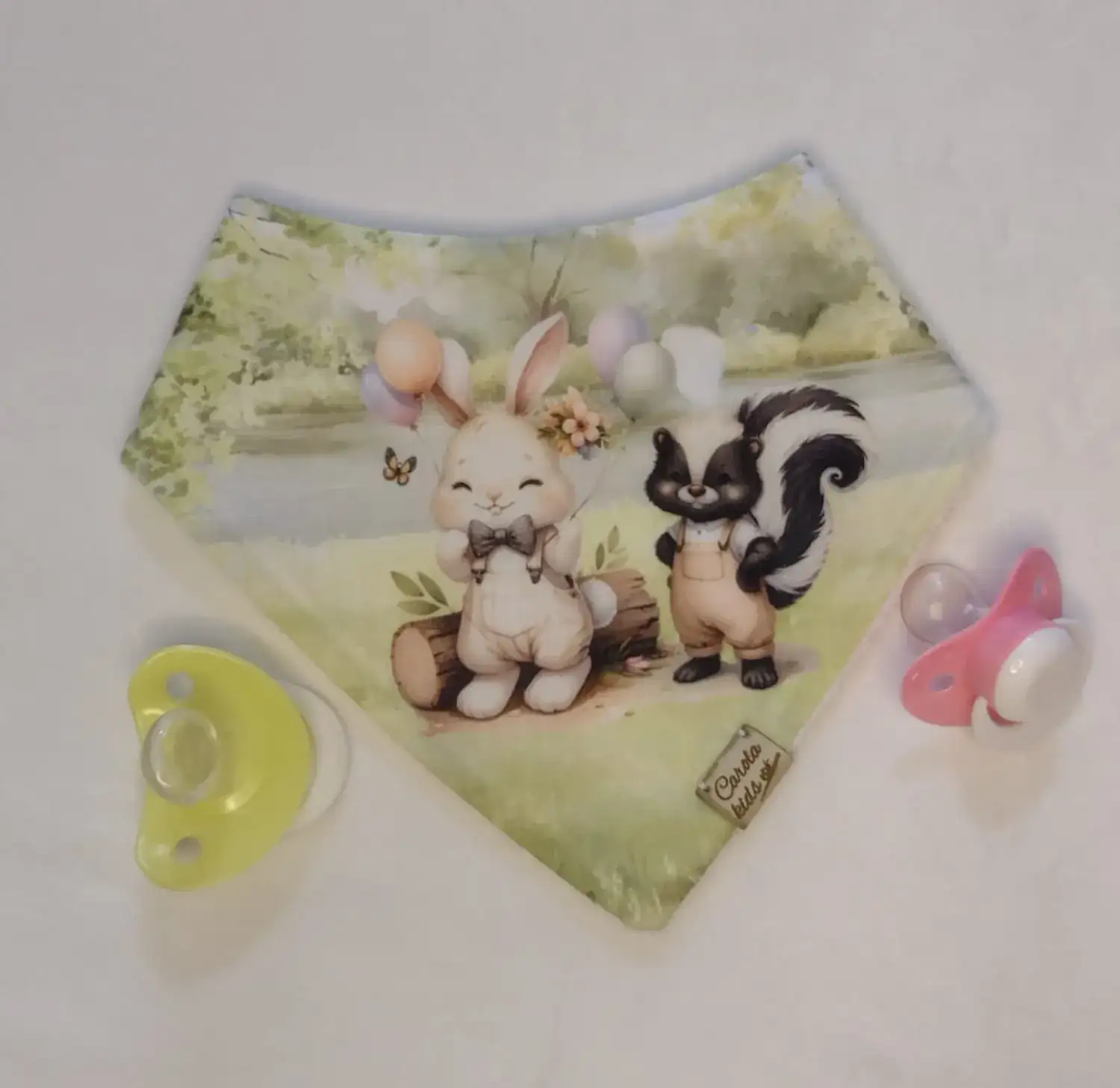 Babero bandana - Imagen 3