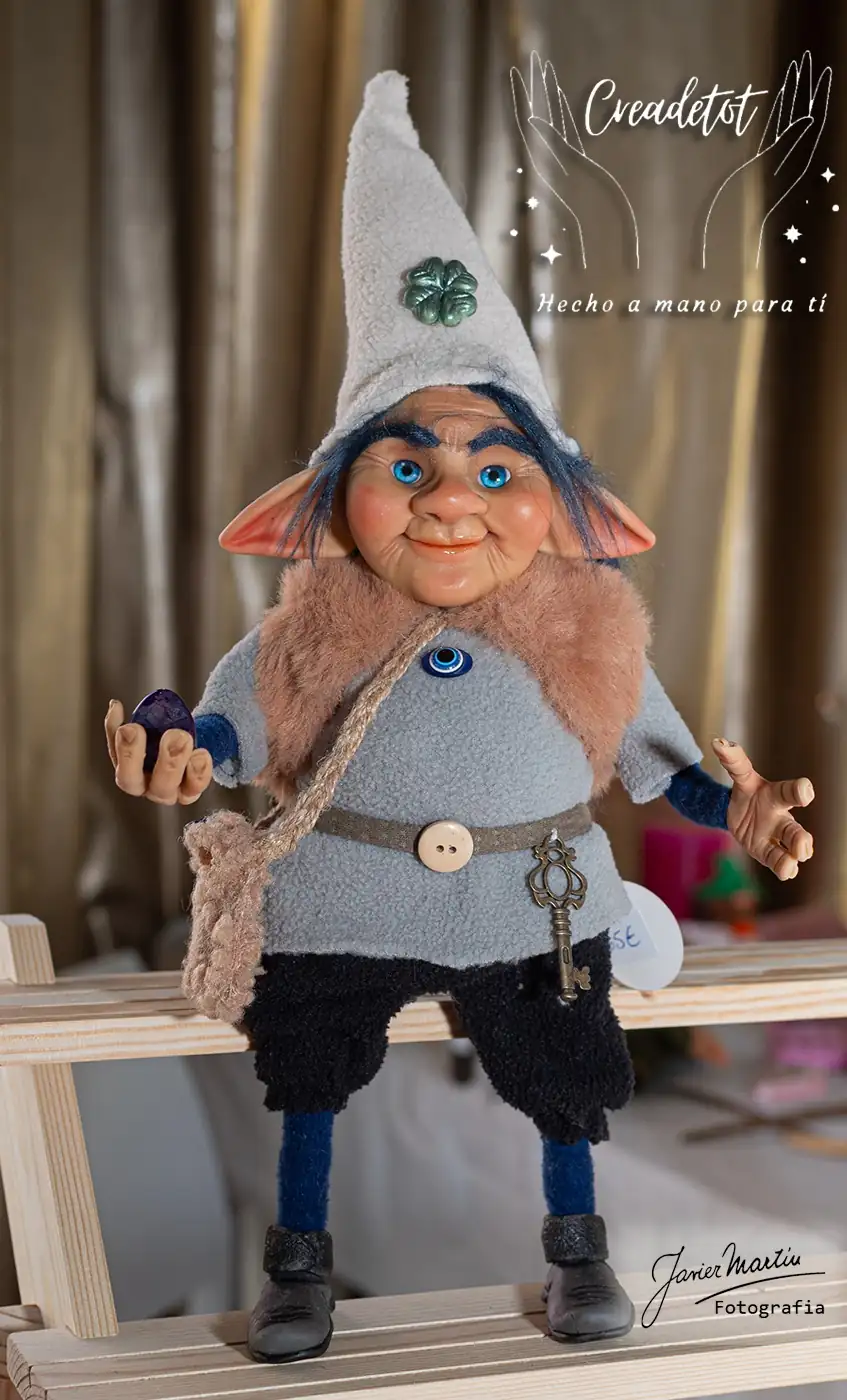 Duende articulado