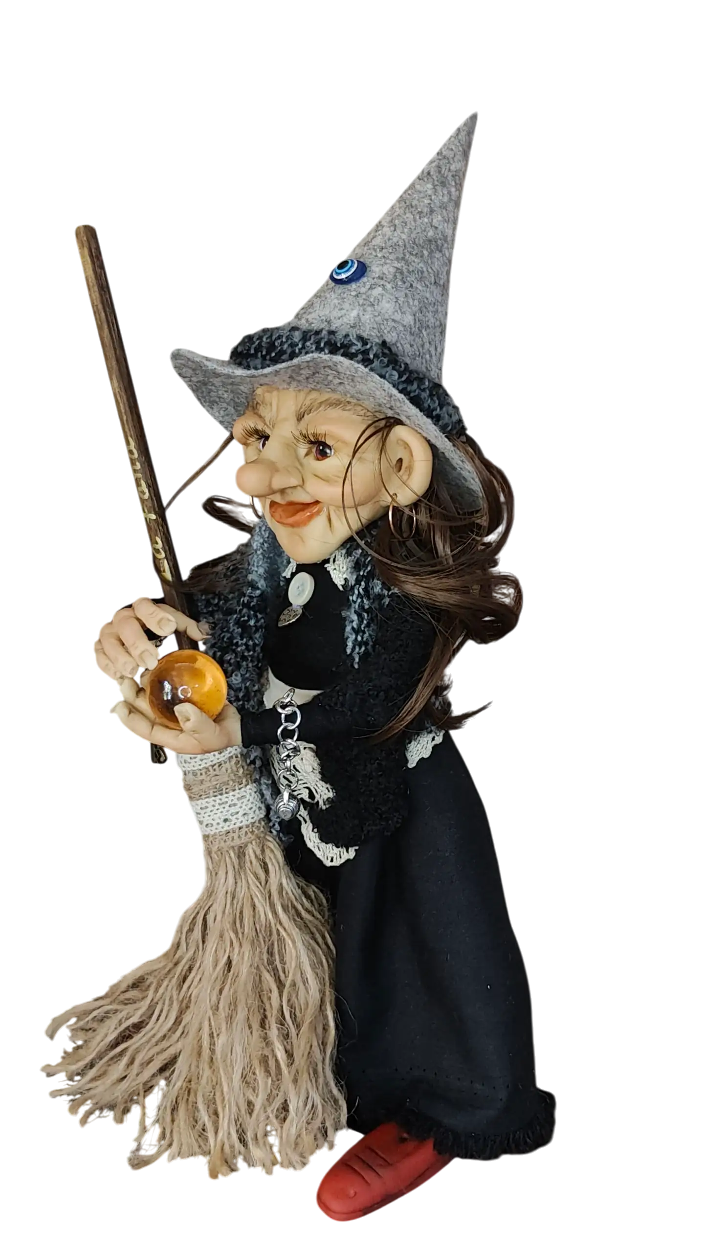 Bruja articulada - Imagen 3