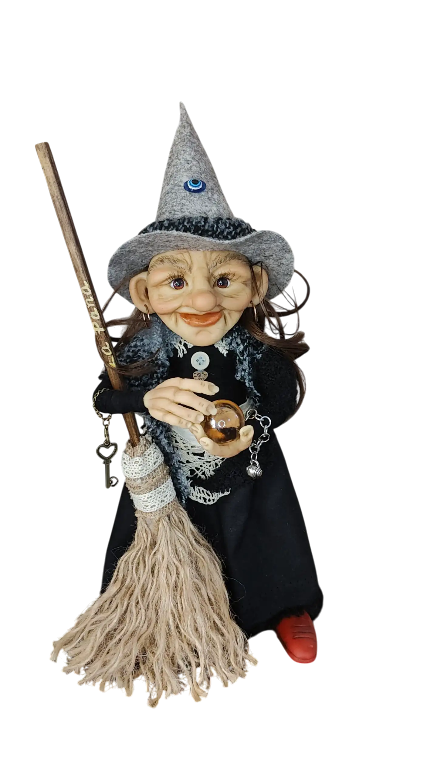 Bruja articulada