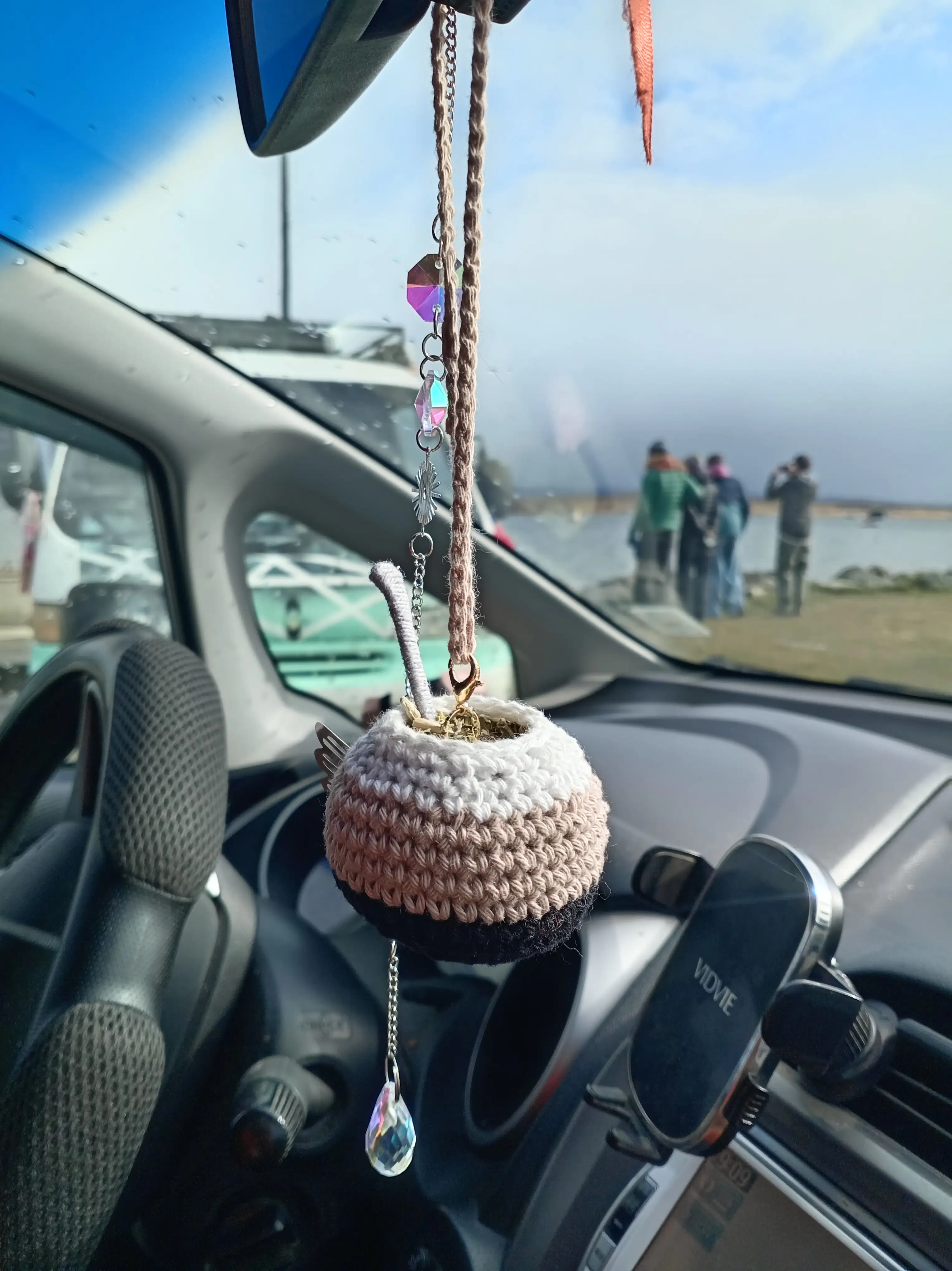Mate Criollo tejido - Imagen 2