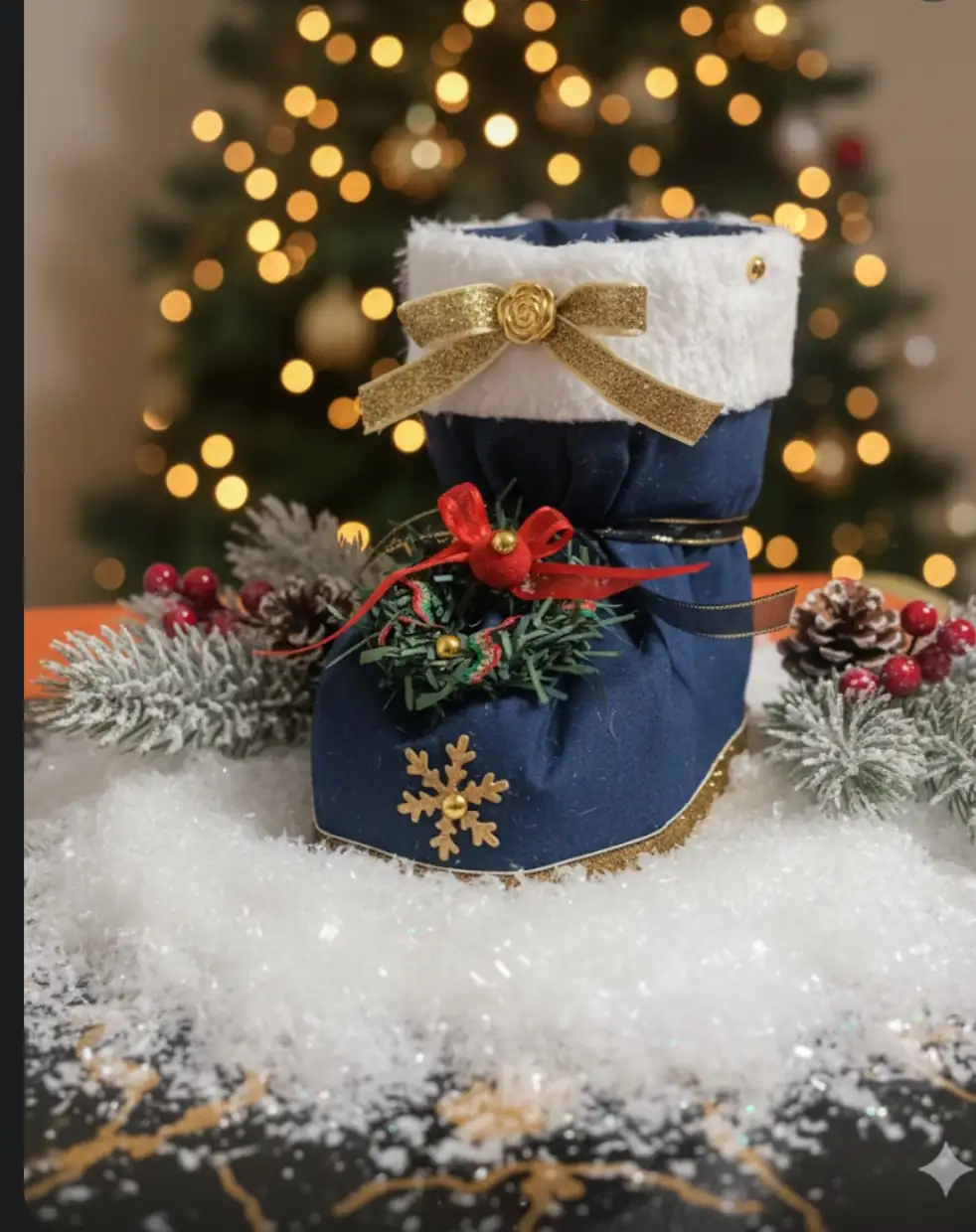Botas de navidad - Imagen 4