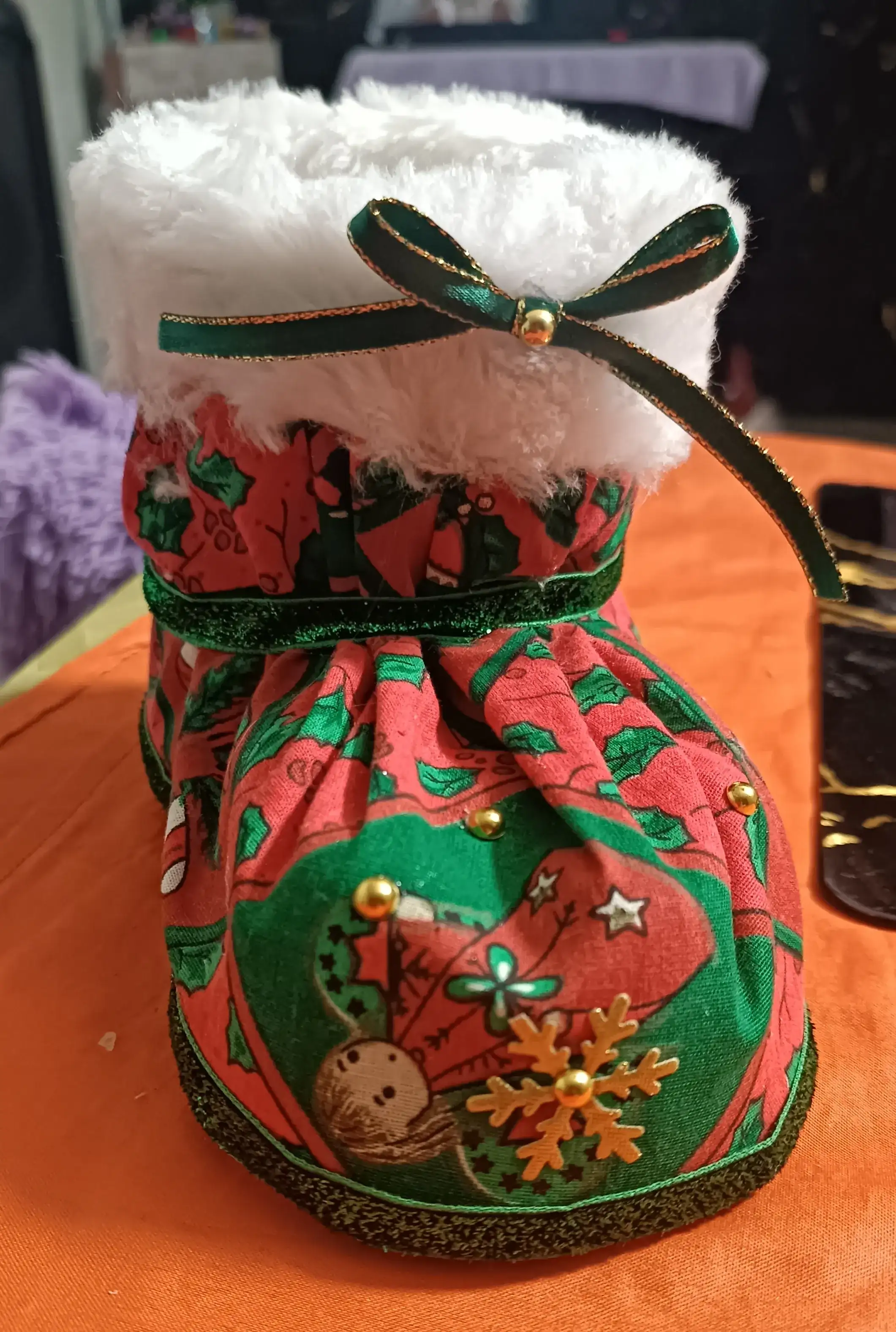 Botas de navidad - Imagen 3