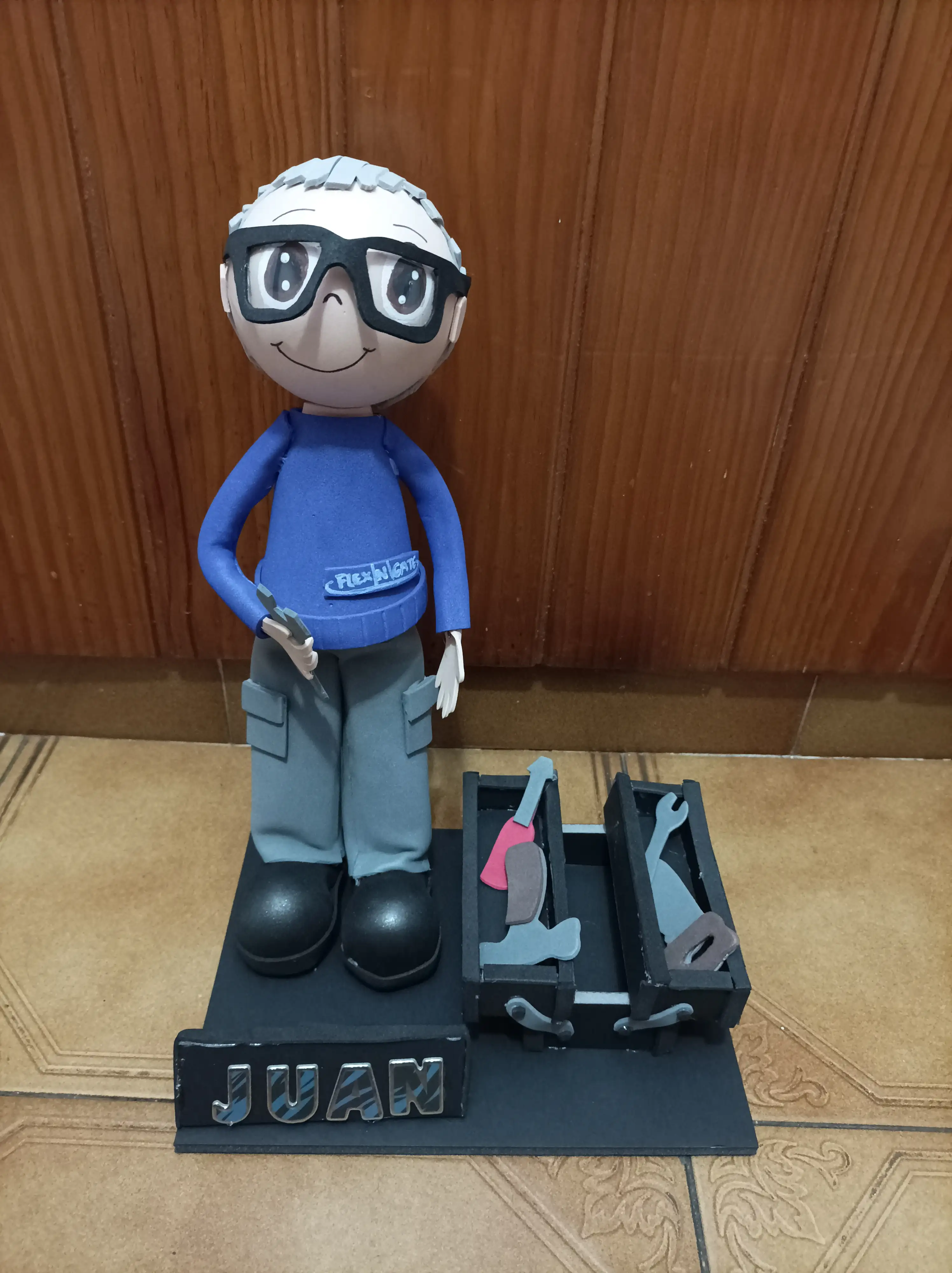 Fofuchas personalizadas - Imagen 5