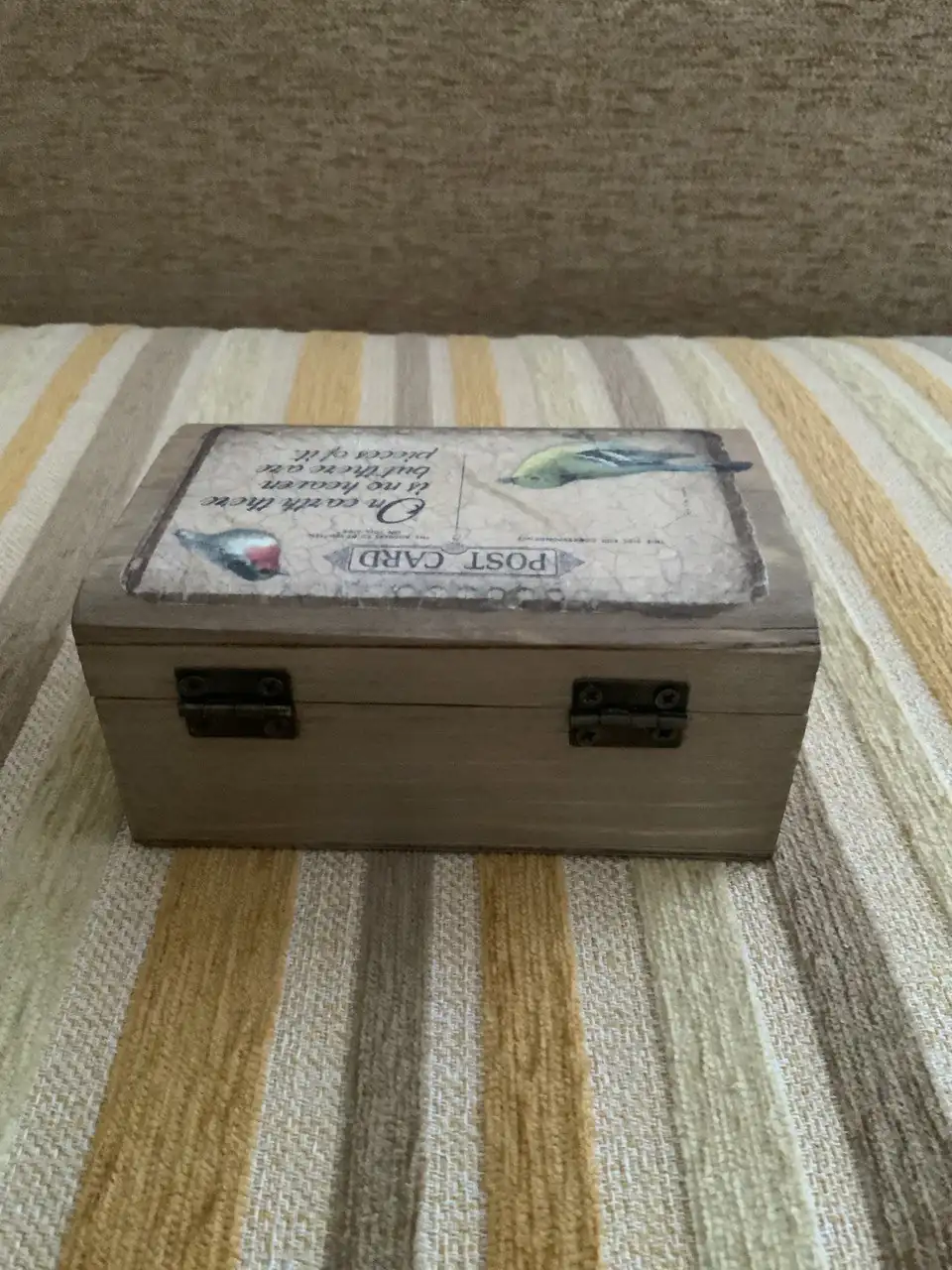Caja de madera - Imagen 3