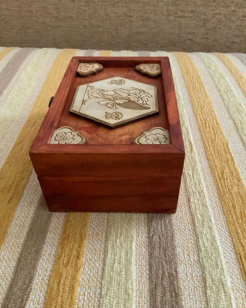 Caja de madera - Imagen 2