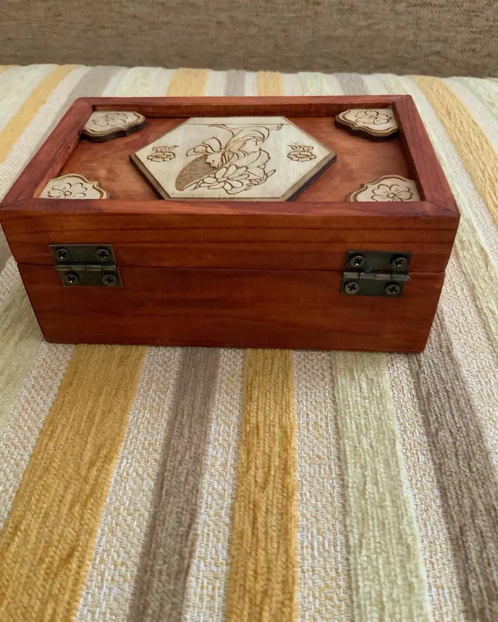Caja de madera - Imagen 3