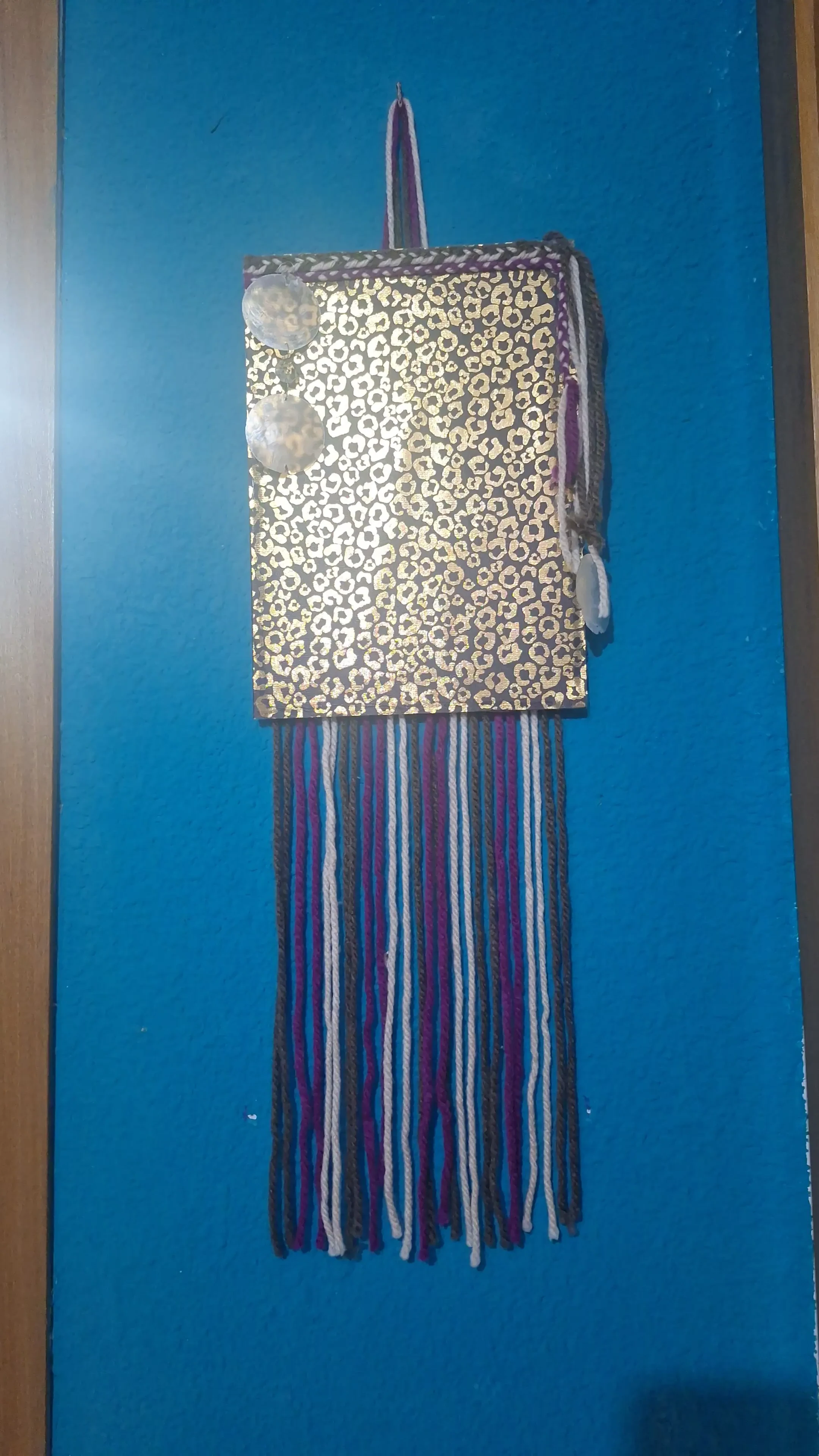 Atrapasueños leopardo - Imagen 2