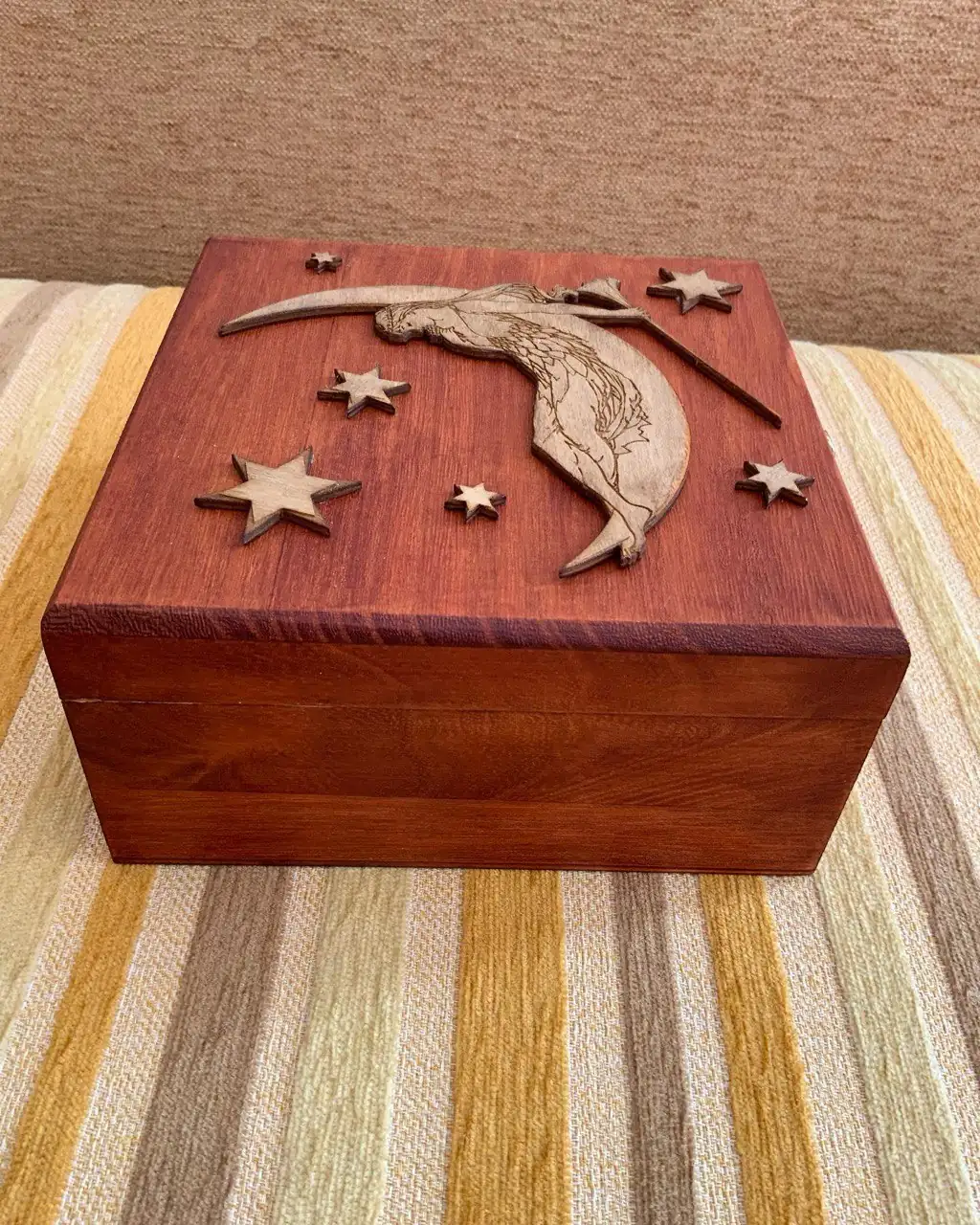 Joyero de madera - Imagen 2