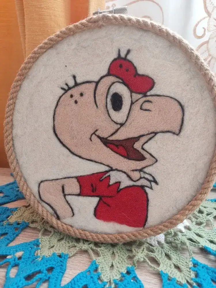 Cuadro condorito - Imagen 2