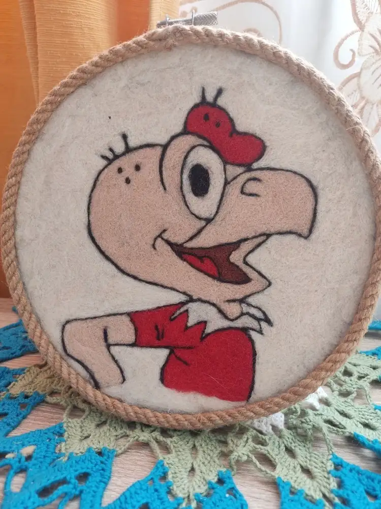 Cuadro condorito