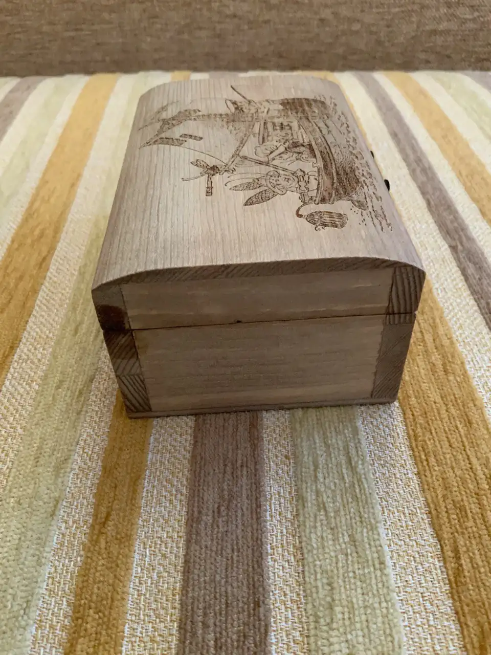 Caja de madera - Imagen 2