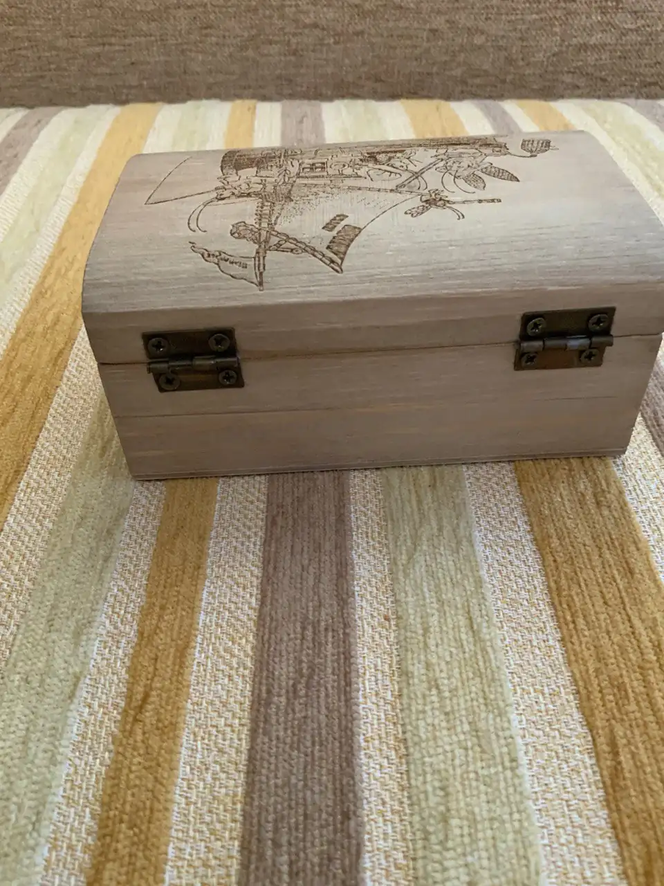 Caja de madera - Imagen 3