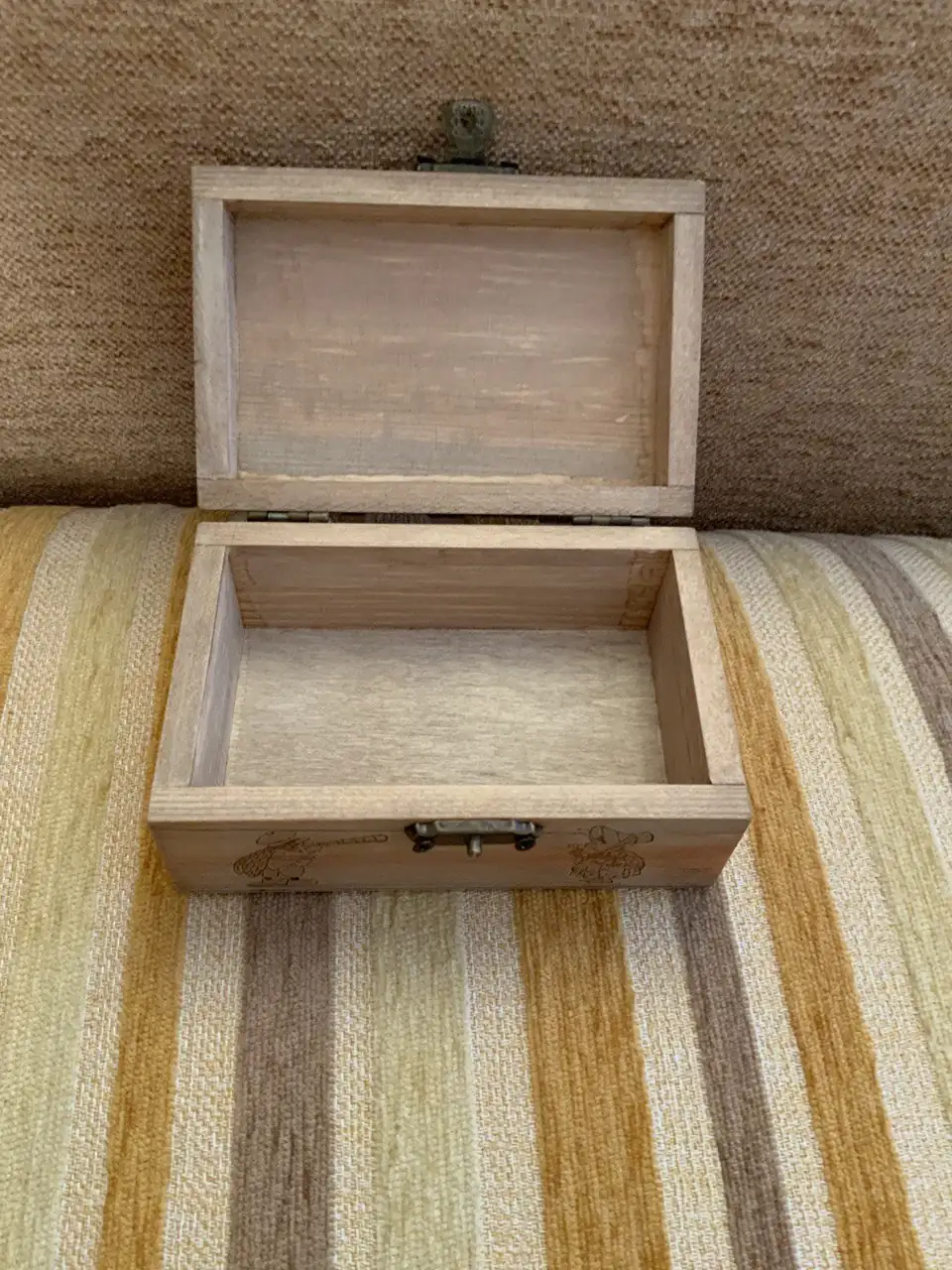 Caja de madera - Imagen 5