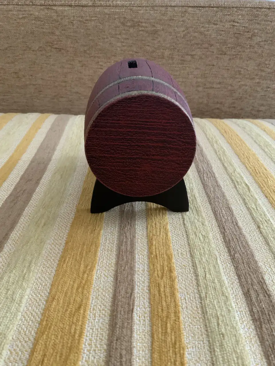 Hucha de madera - Imagen 2