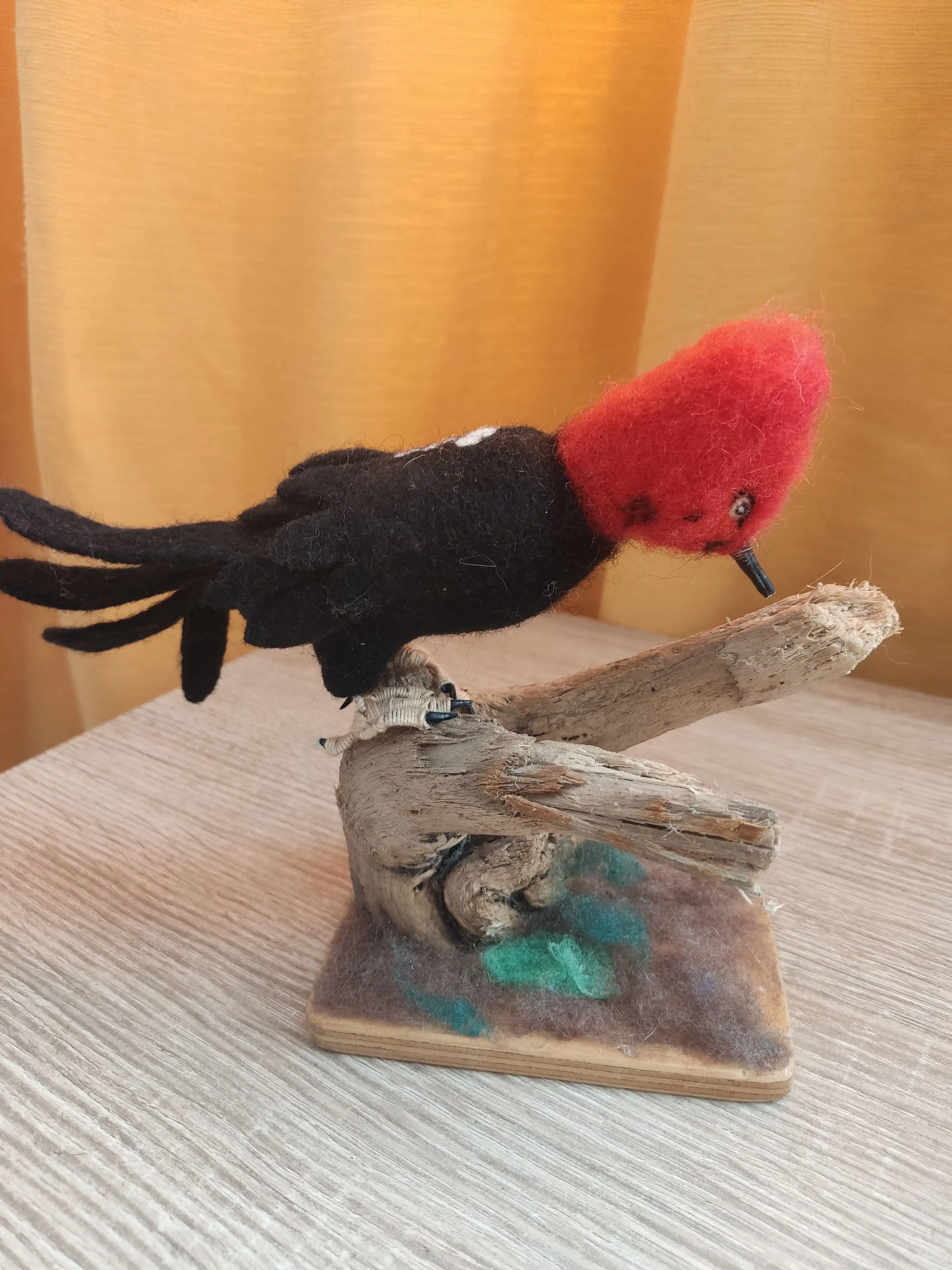 Pájaro carpintero
