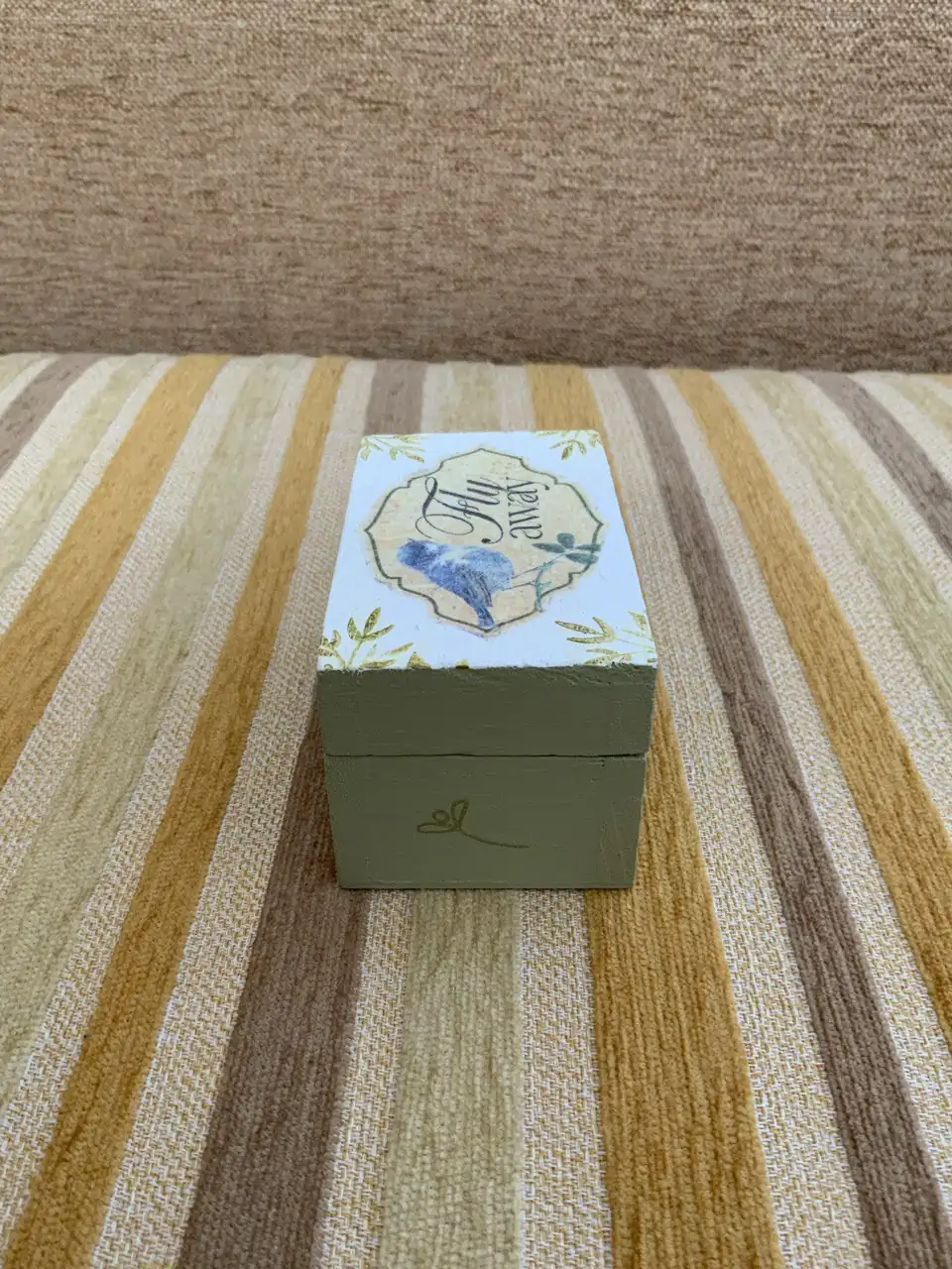 Caja de madera - Imagen 2