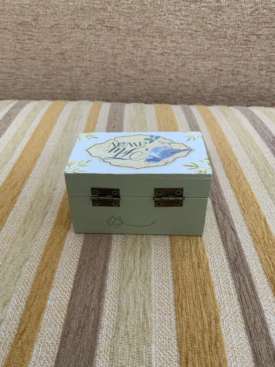 Caja de madera - Imagen 3