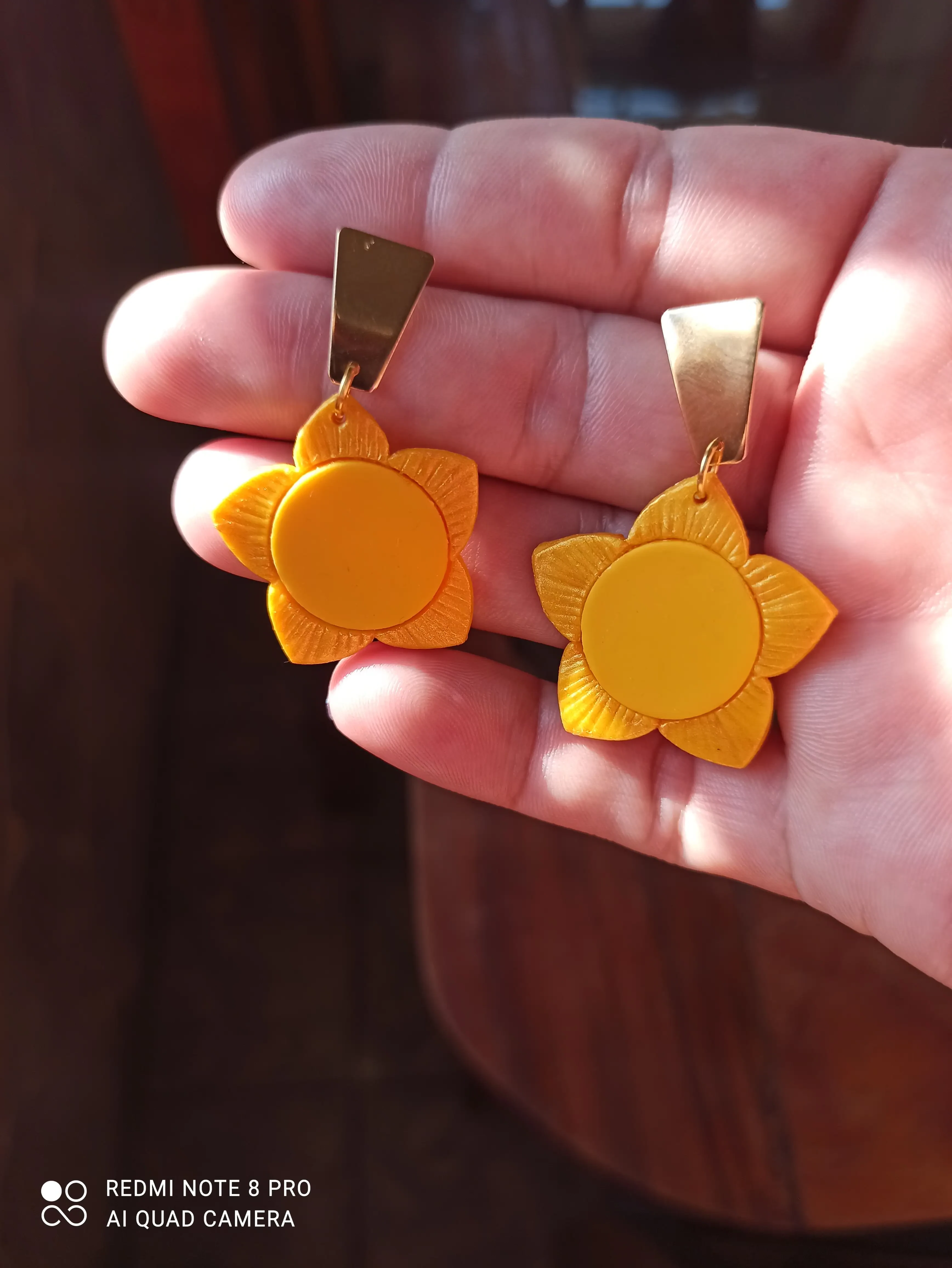 Pendientes My Sol - Imagen 2