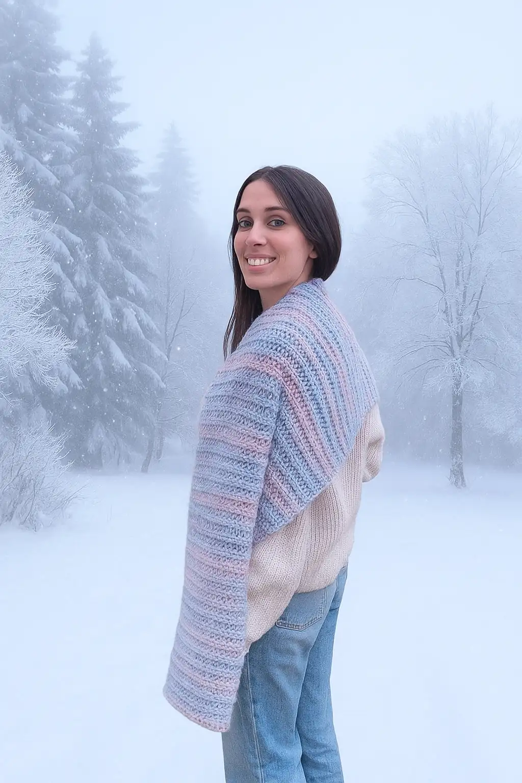 Bufanda Besos de Invierno - Imagen 5