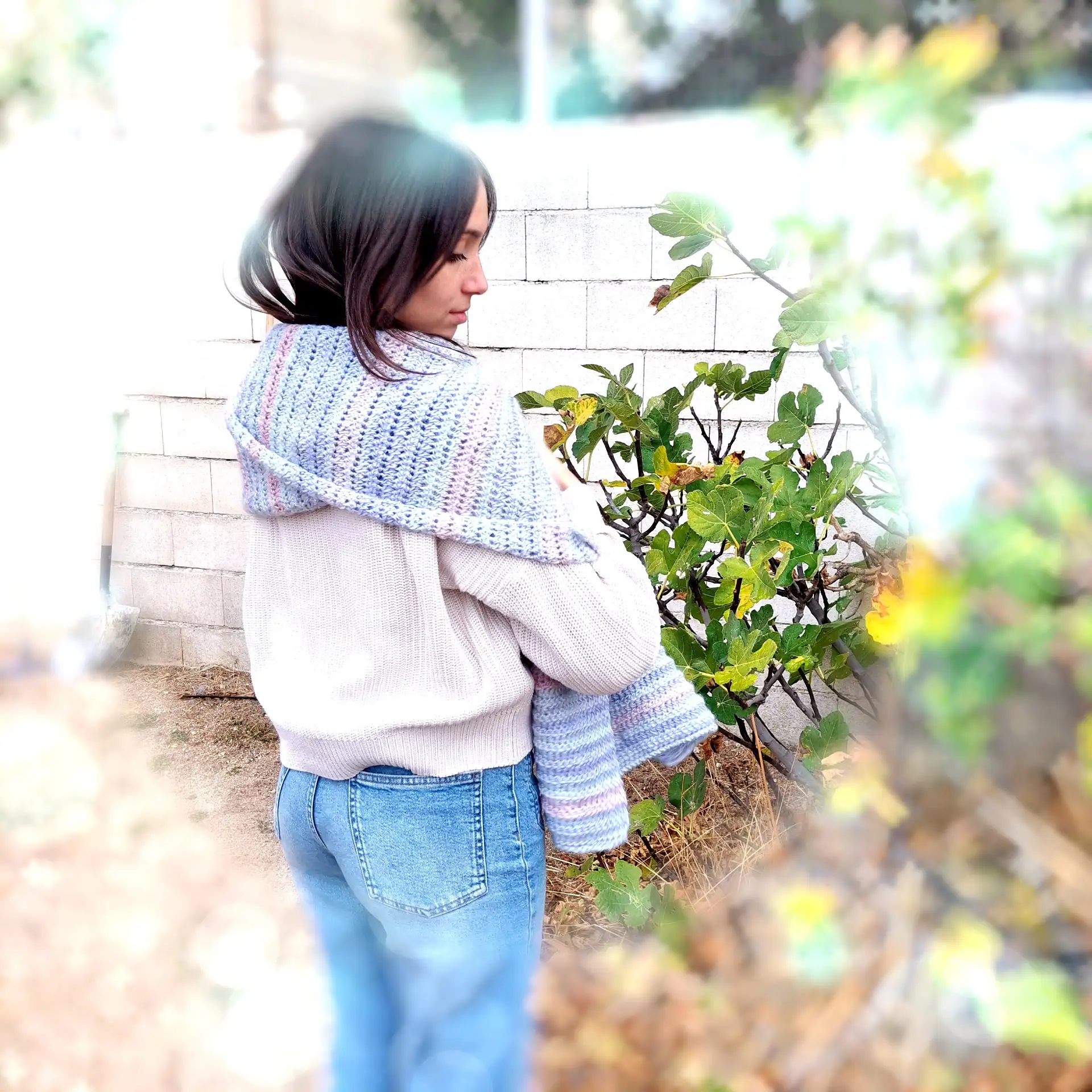 Bufanda Besos de Invierno - Imagen 3