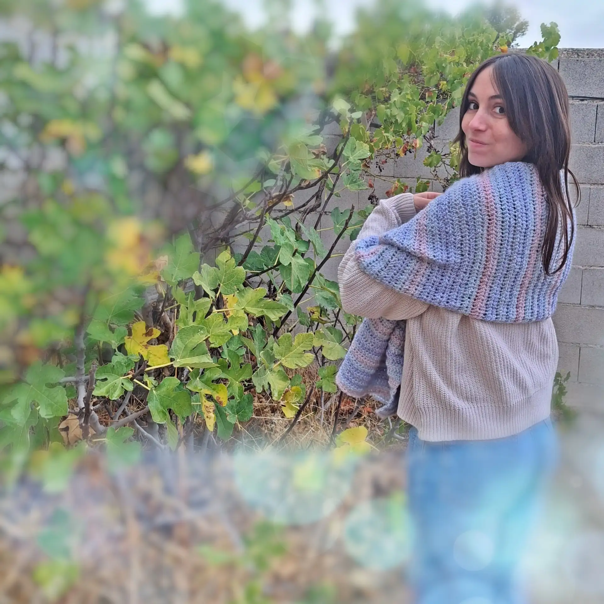 Bufanda Besos de Invierno - Imagen 2