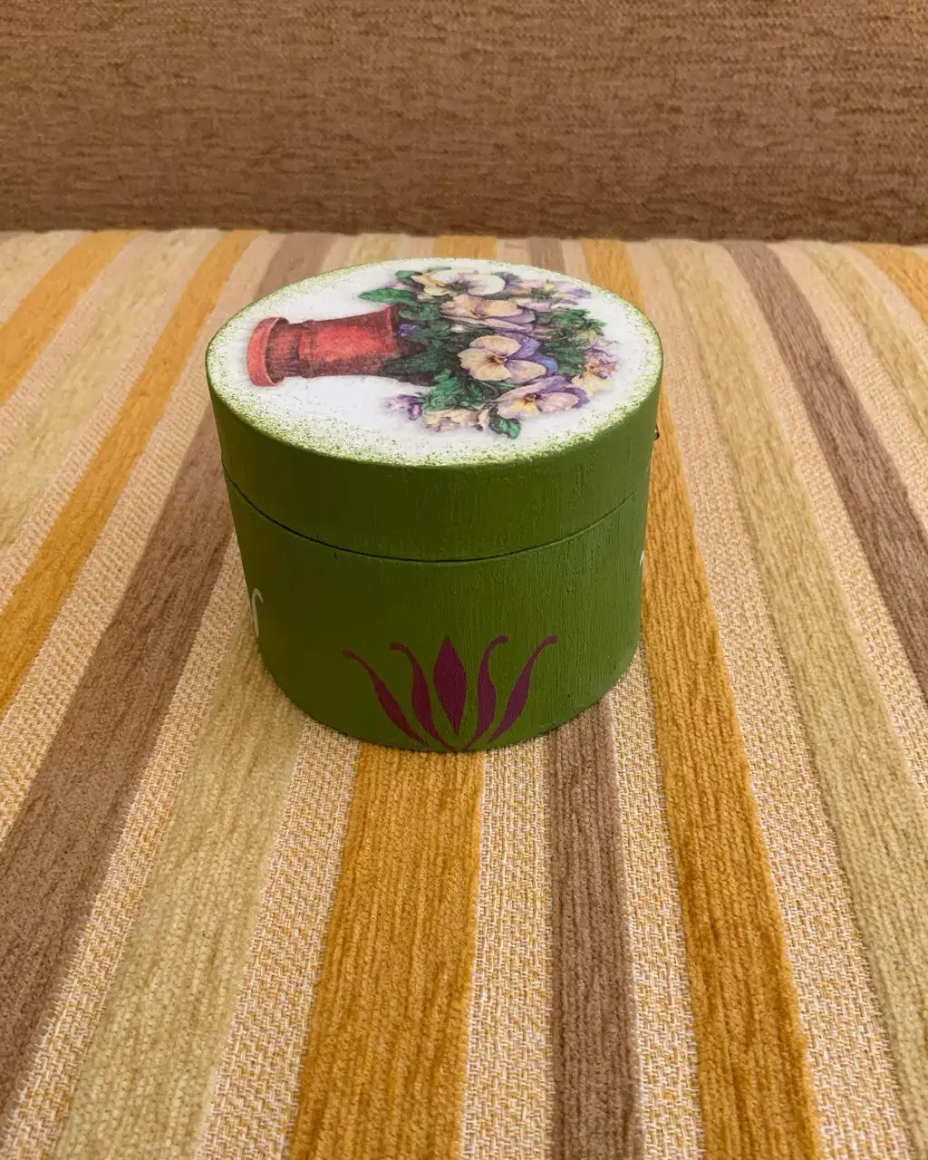 Caja de madera - Imagen 2